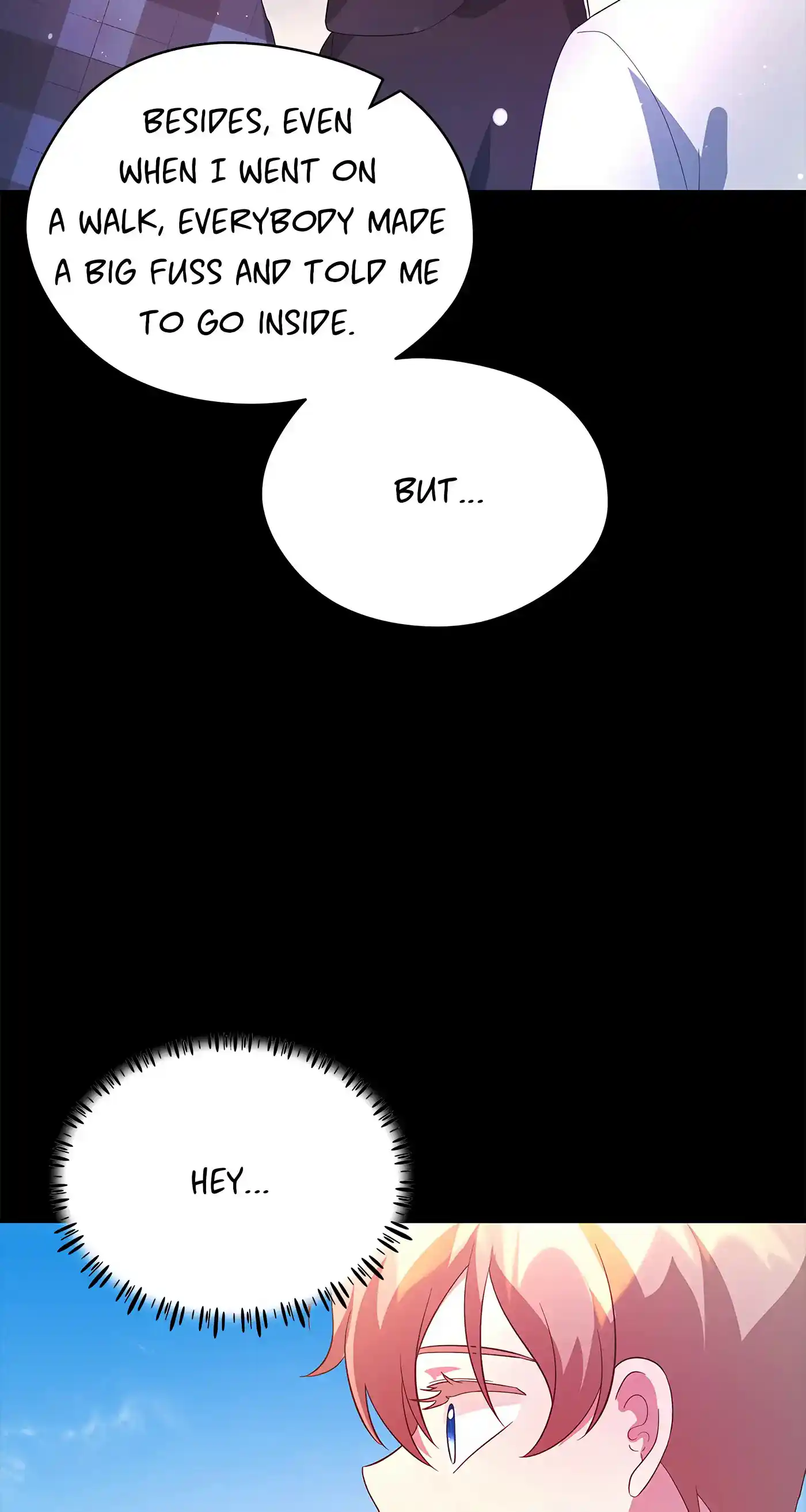 I’M Not The Hero! Chapter 34