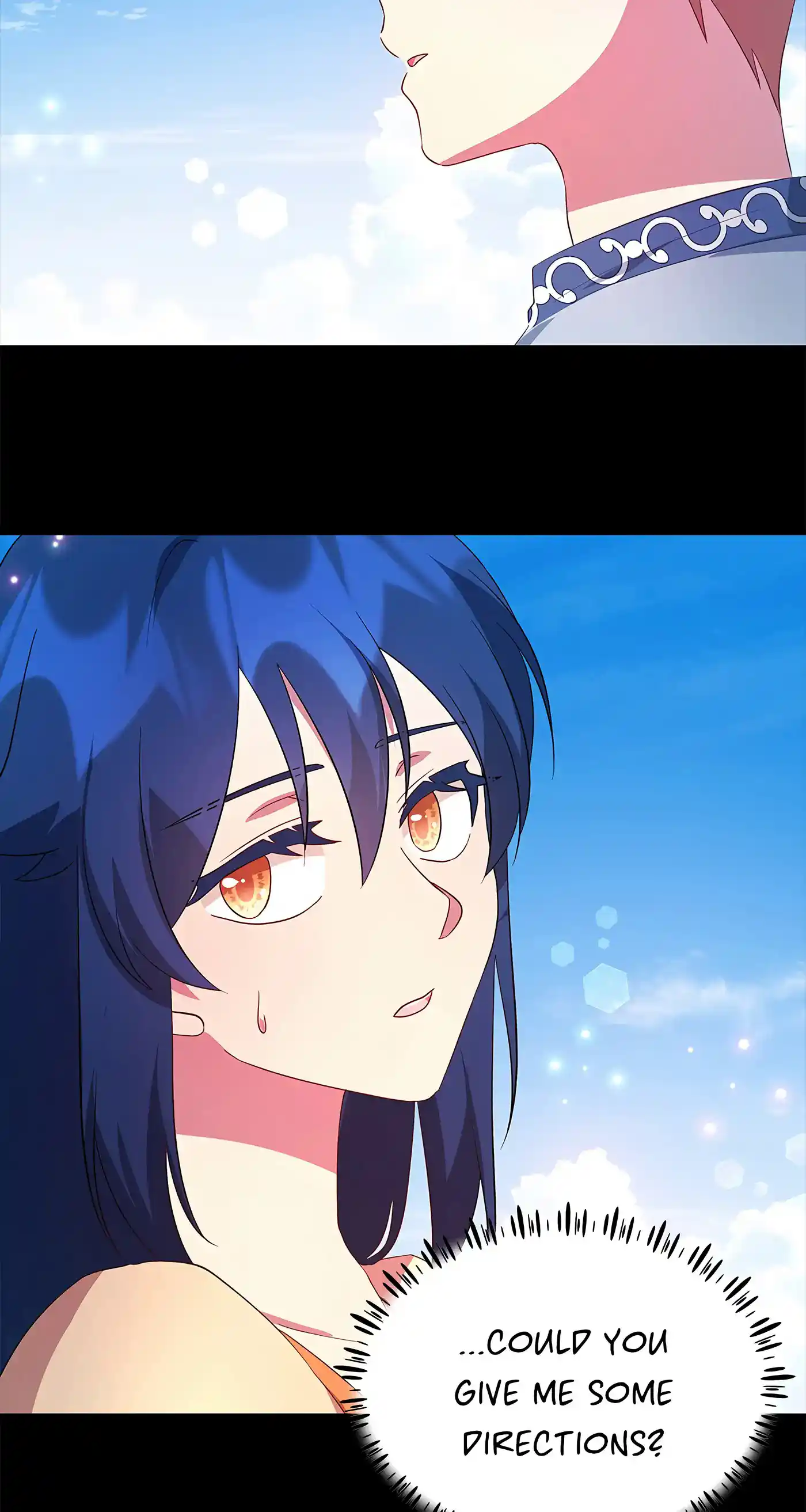 I’M Not The Hero! Chapter 34