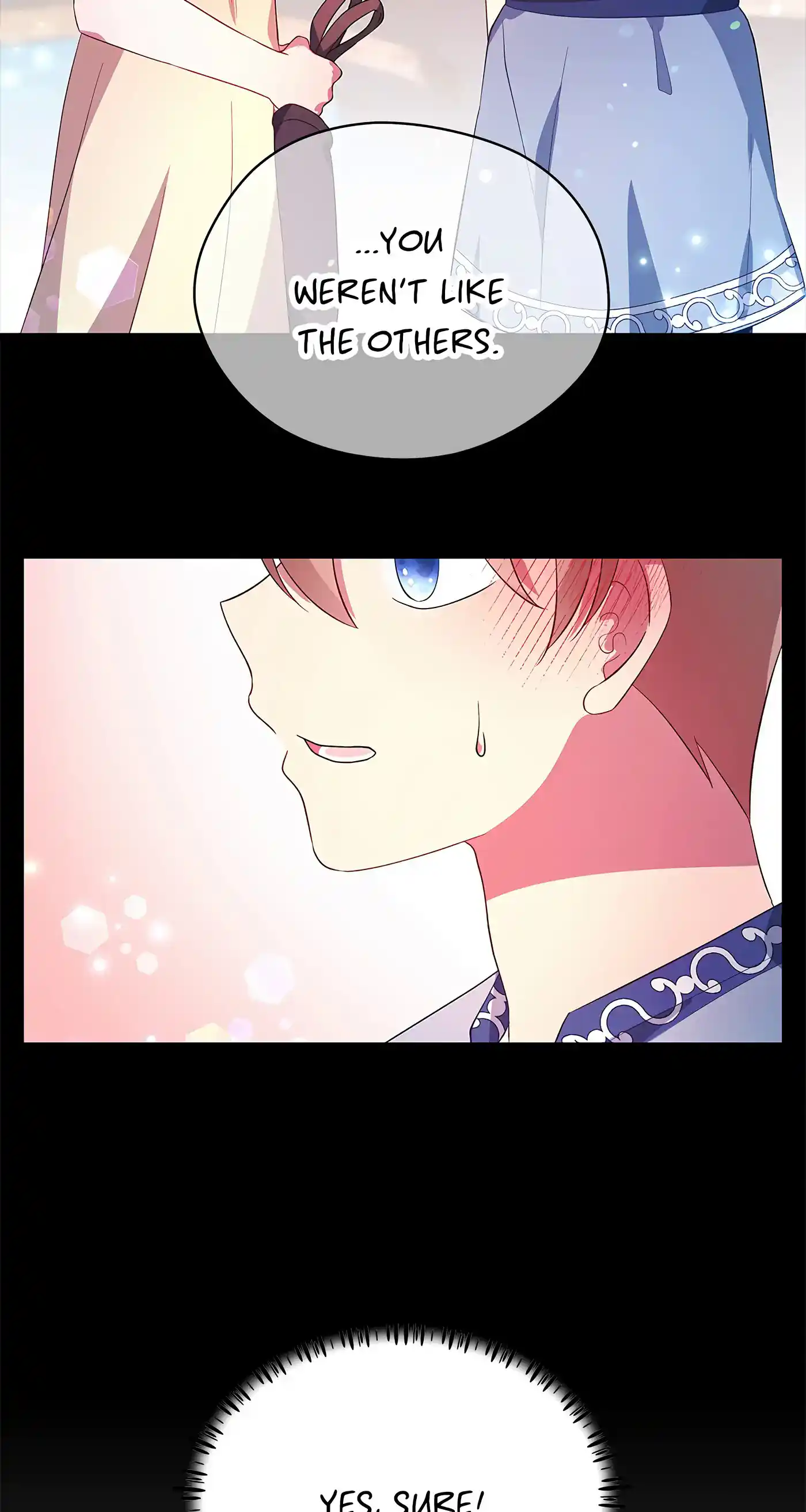 I’M Not The Hero! Chapter 34