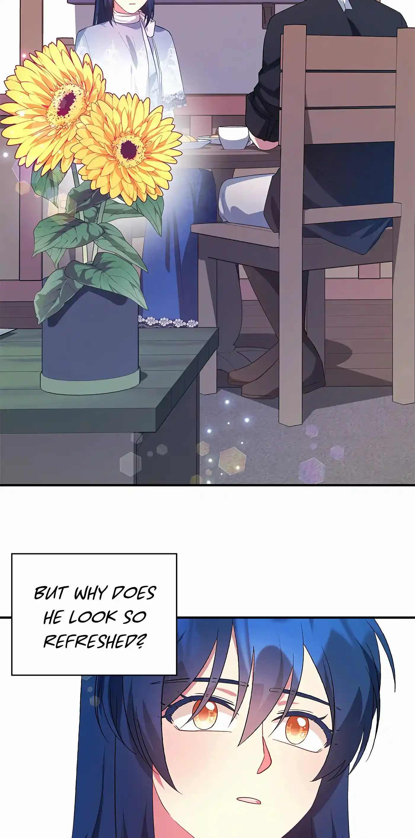 I’M Not The Hero! Chapter 34