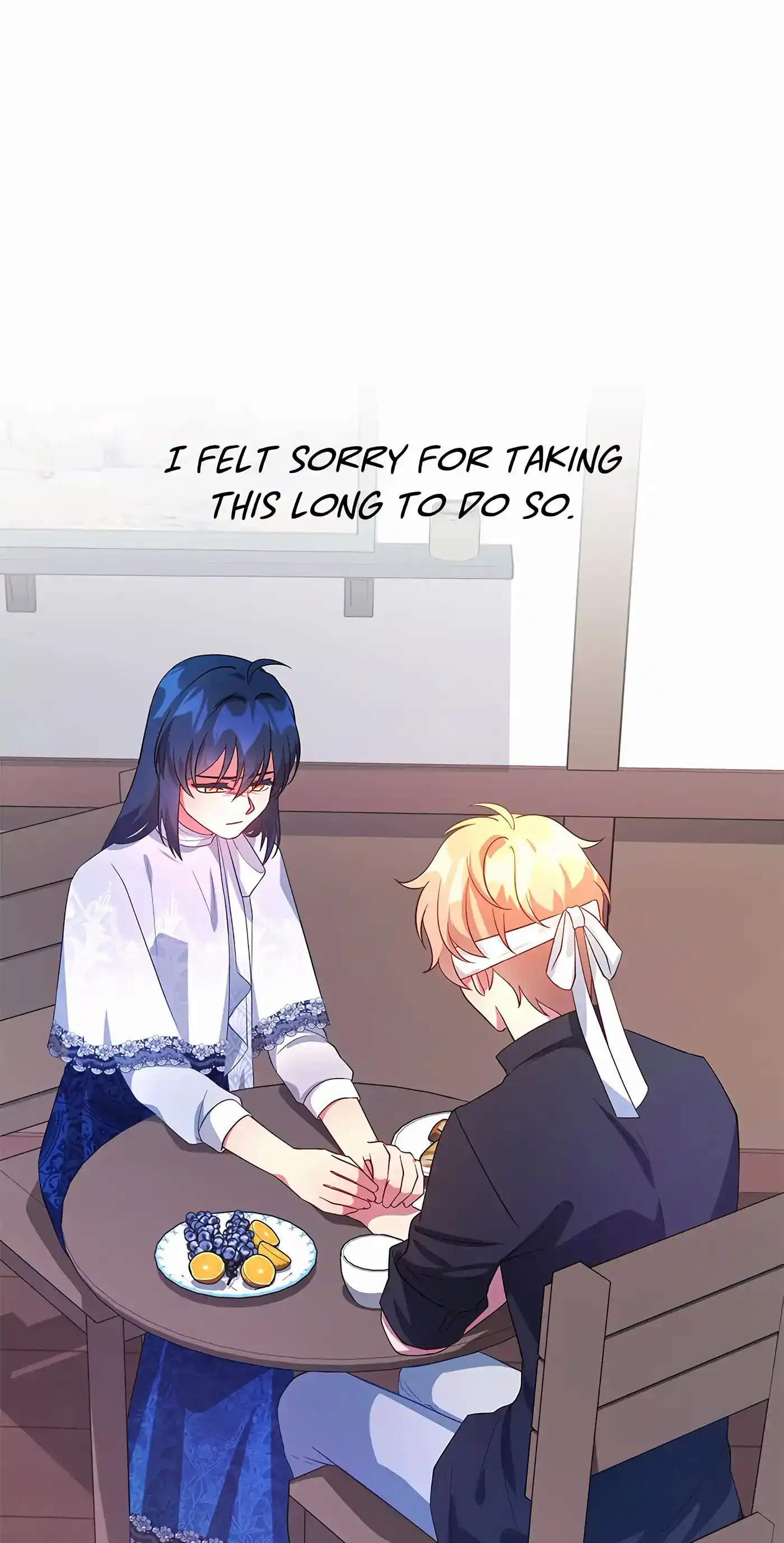 I’M Not The Hero! Chapter 35