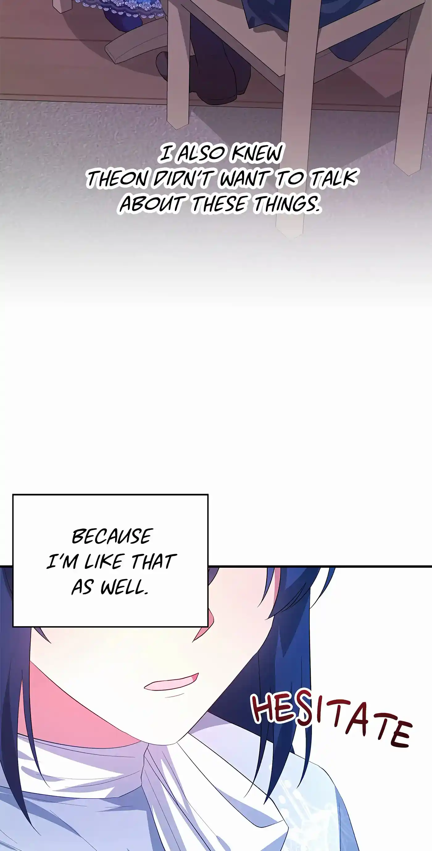 I’M Not The Hero! Chapter 35