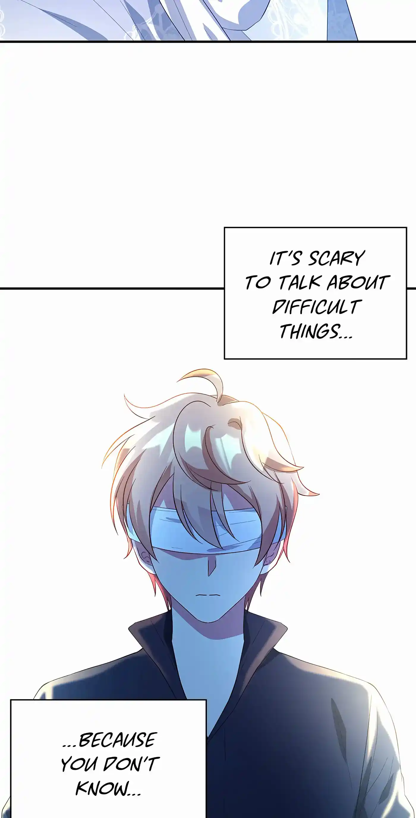 I’M Not The Hero! Chapter 35