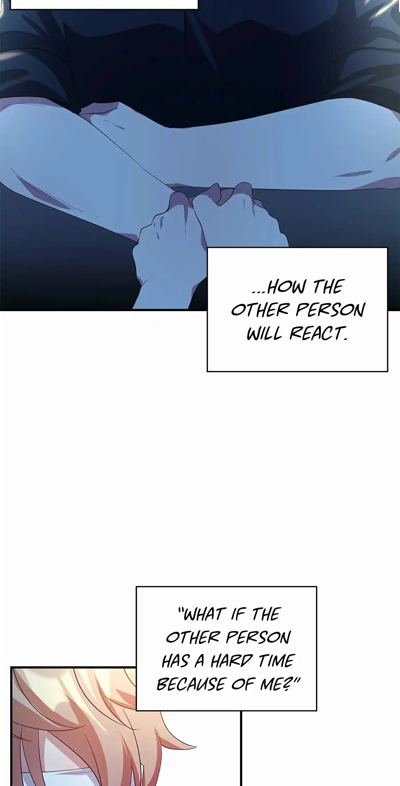 I’M Not The Hero! Chapter 35