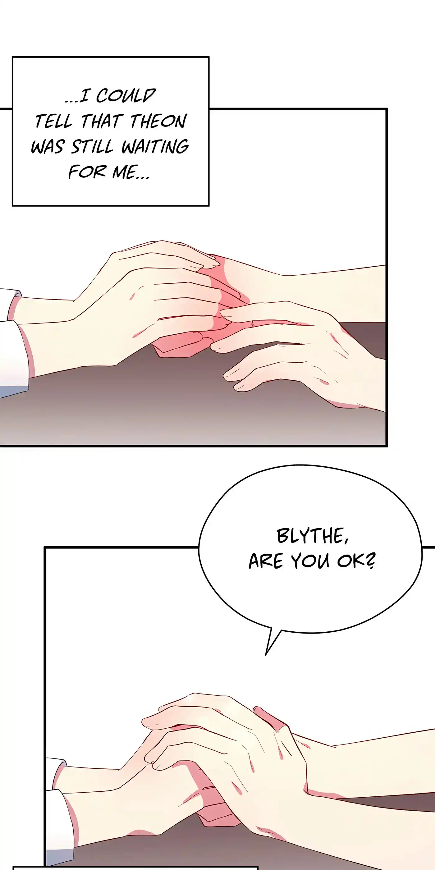 I’M Not The Hero! Chapter 35