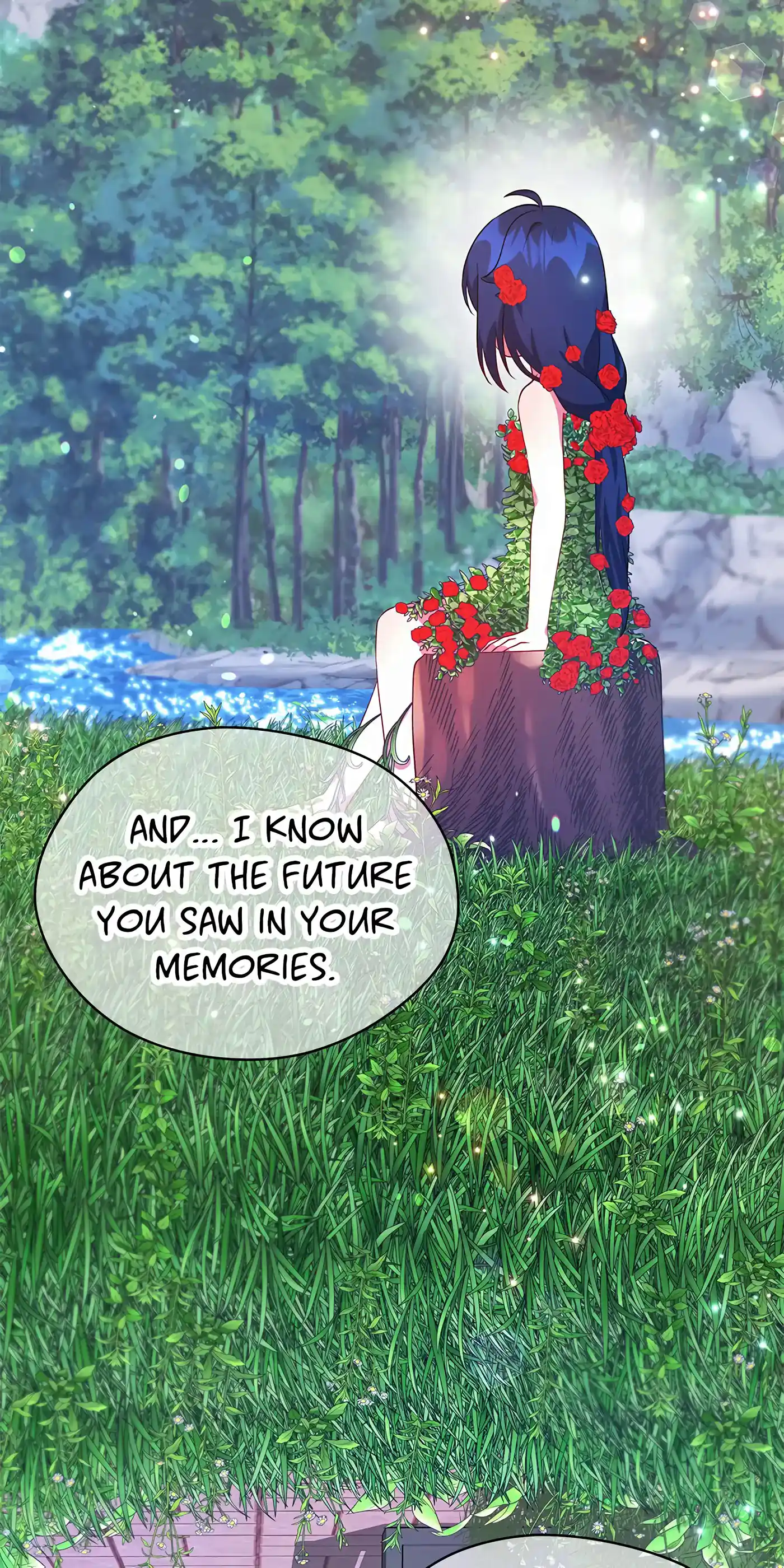 I’M Not The Hero! Chapter 35