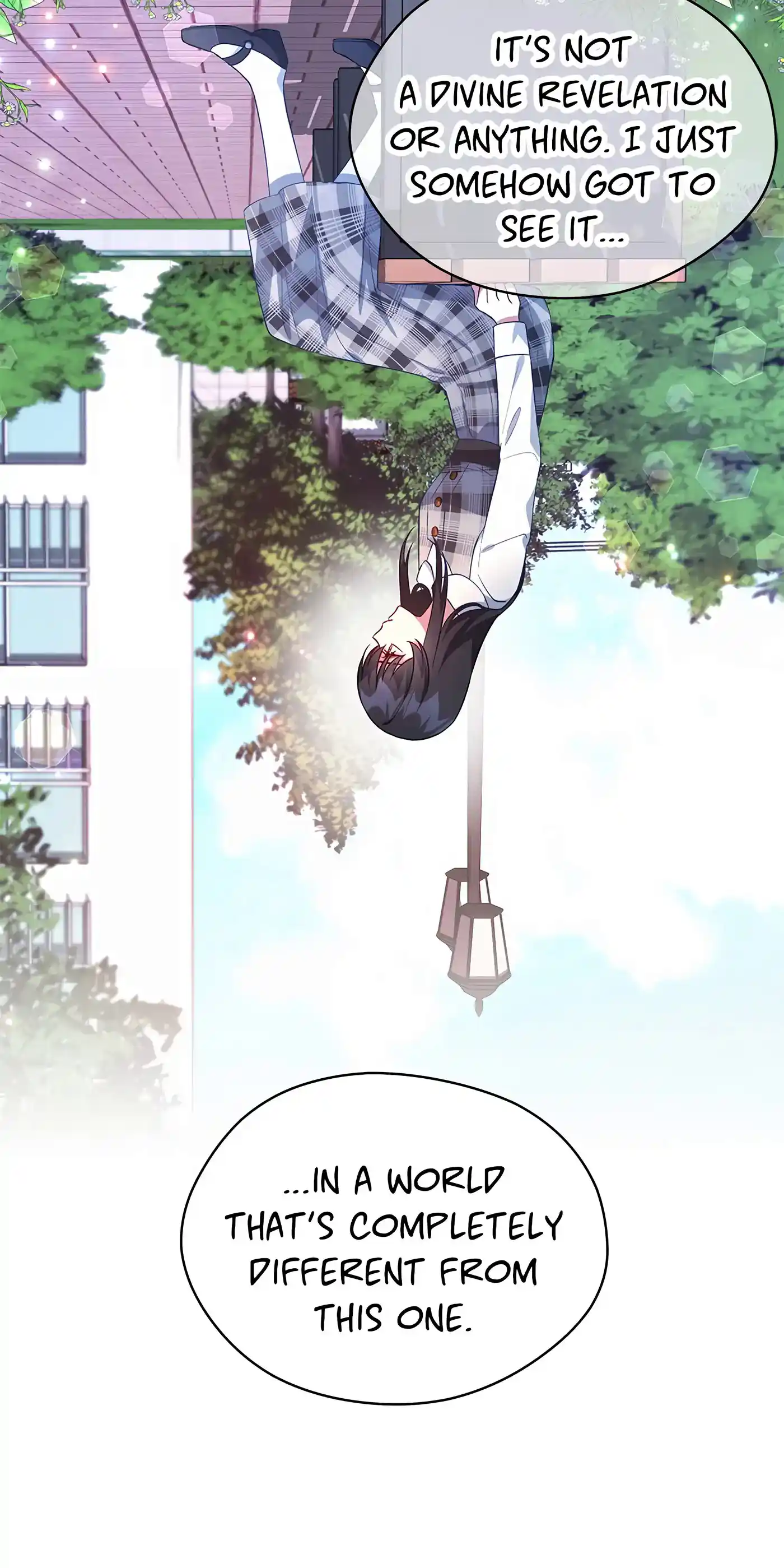 I’M Not The Hero! Chapter 35