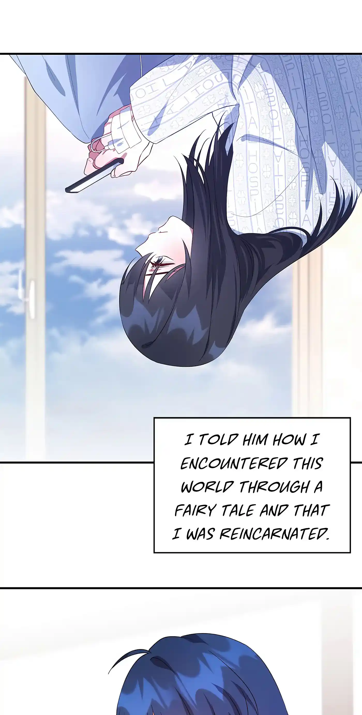 I’M Not The Hero! Chapter 35