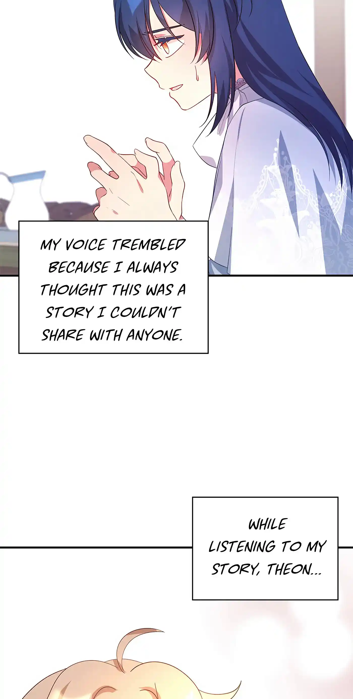 I’M Not The Hero! Chapter 35