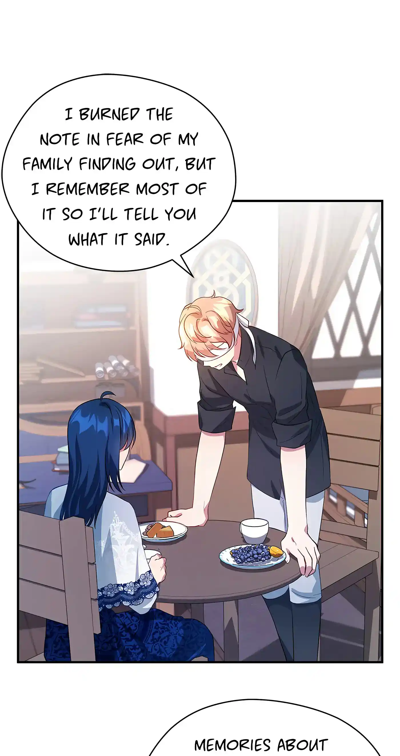 I’M Not The Hero! Chapter 35