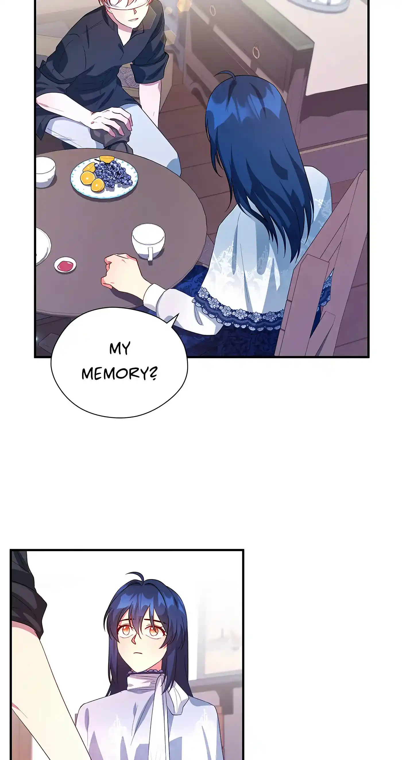 I’M Not The Hero! Chapter 35