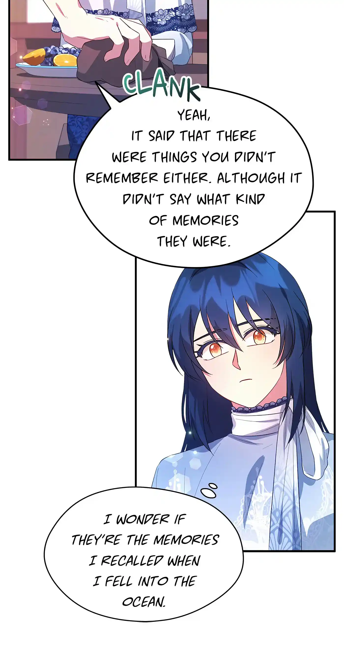 I’M Not The Hero! Chapter 35