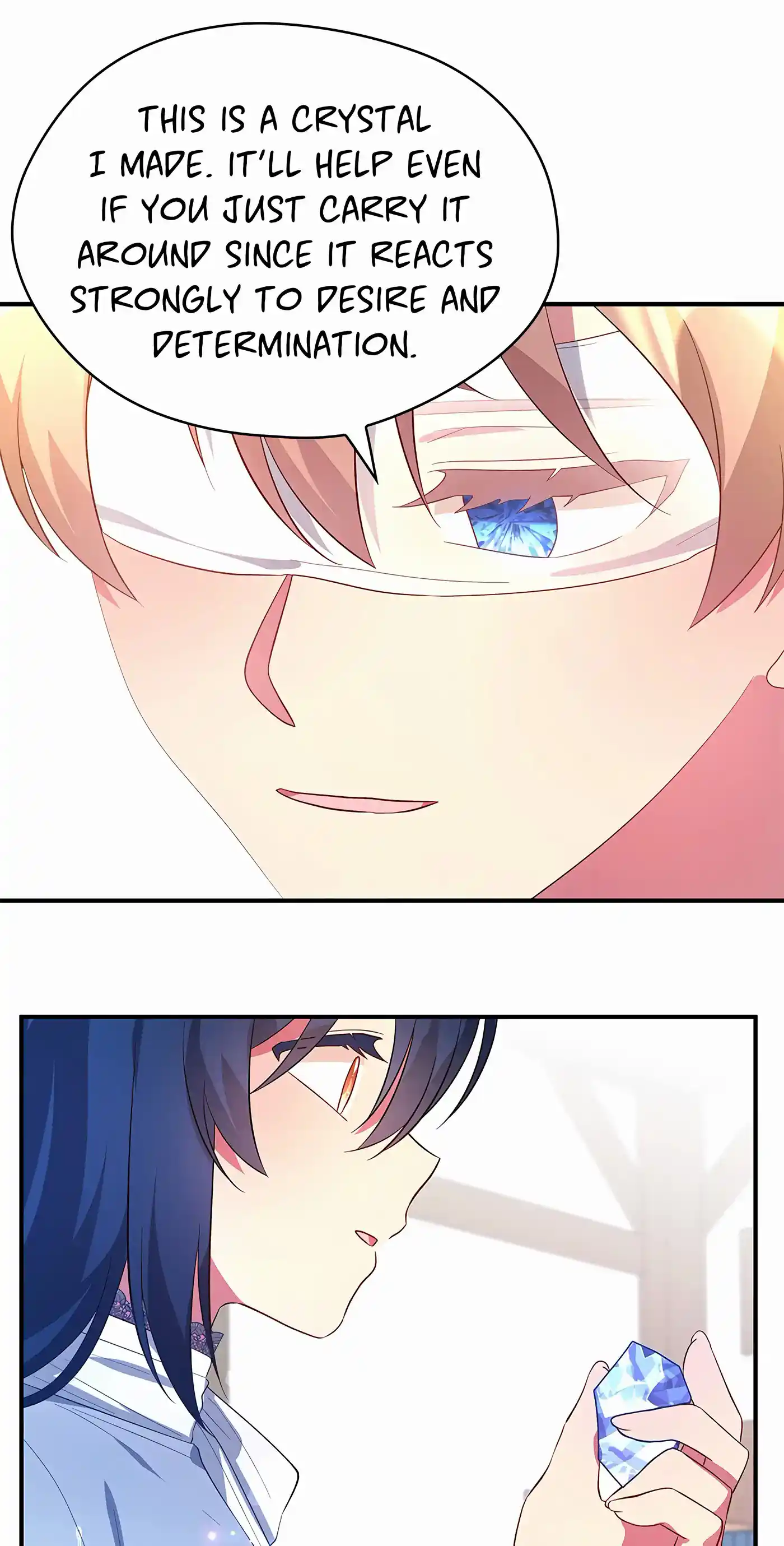 I’M Not The Hero! Chapter 35