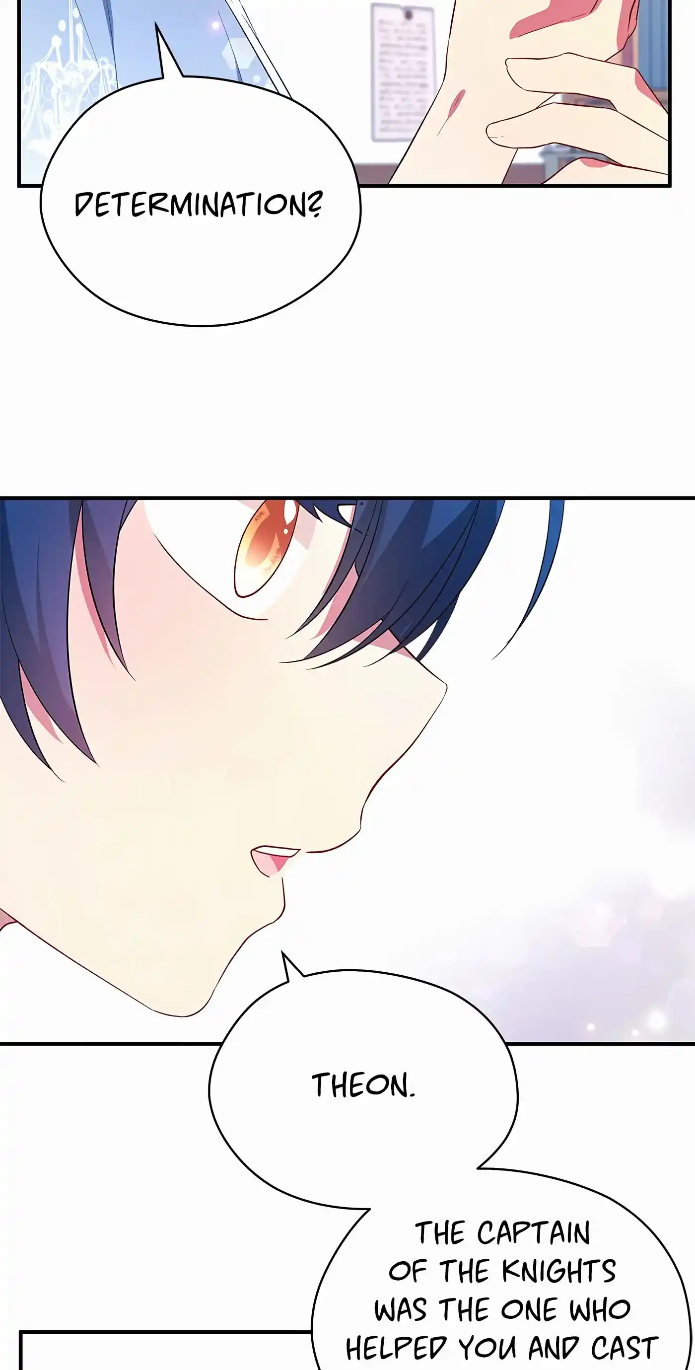 I’M Not The Hero! Chapter 35