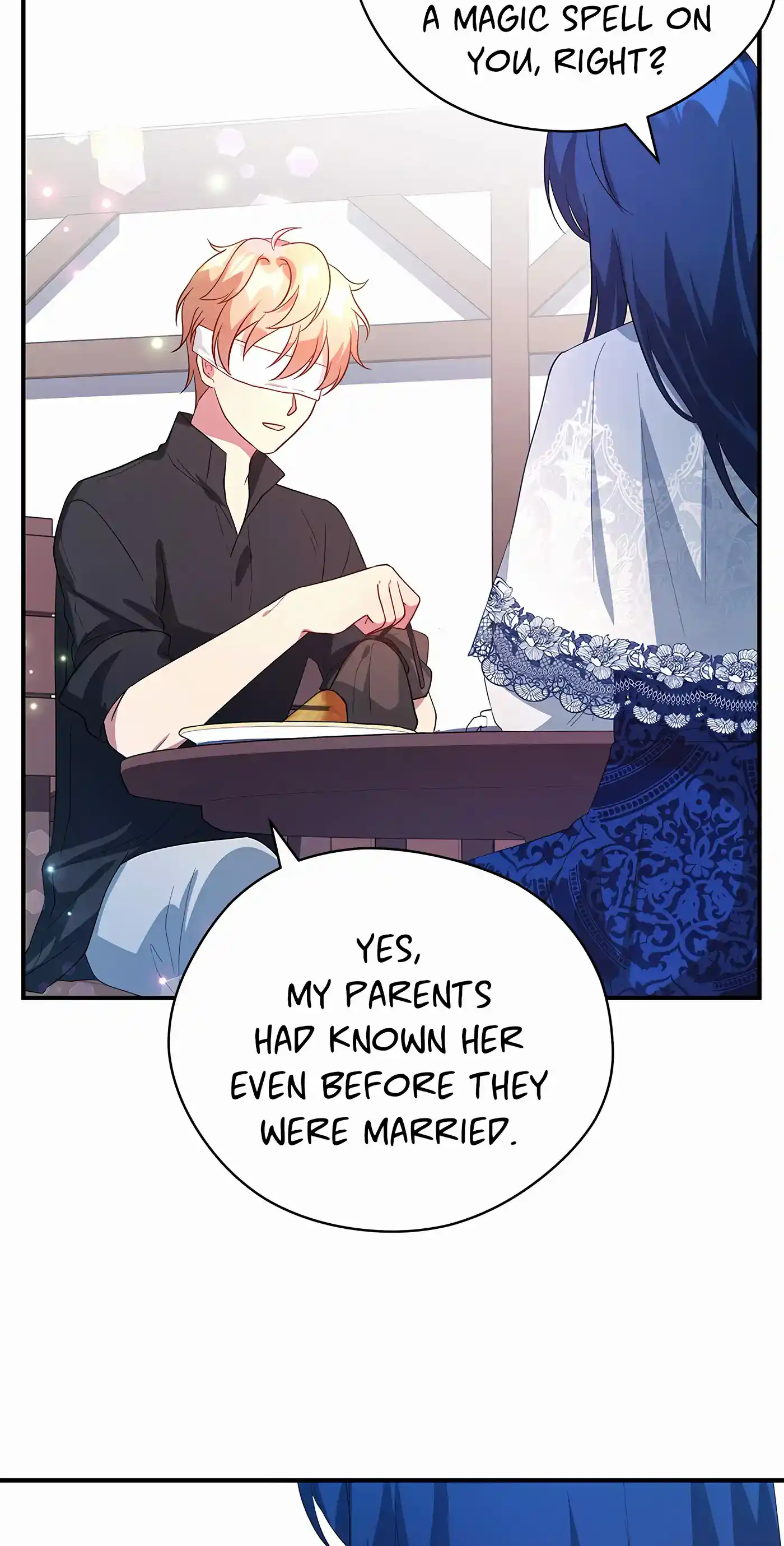 I’M Not The Hero! Chapter 35