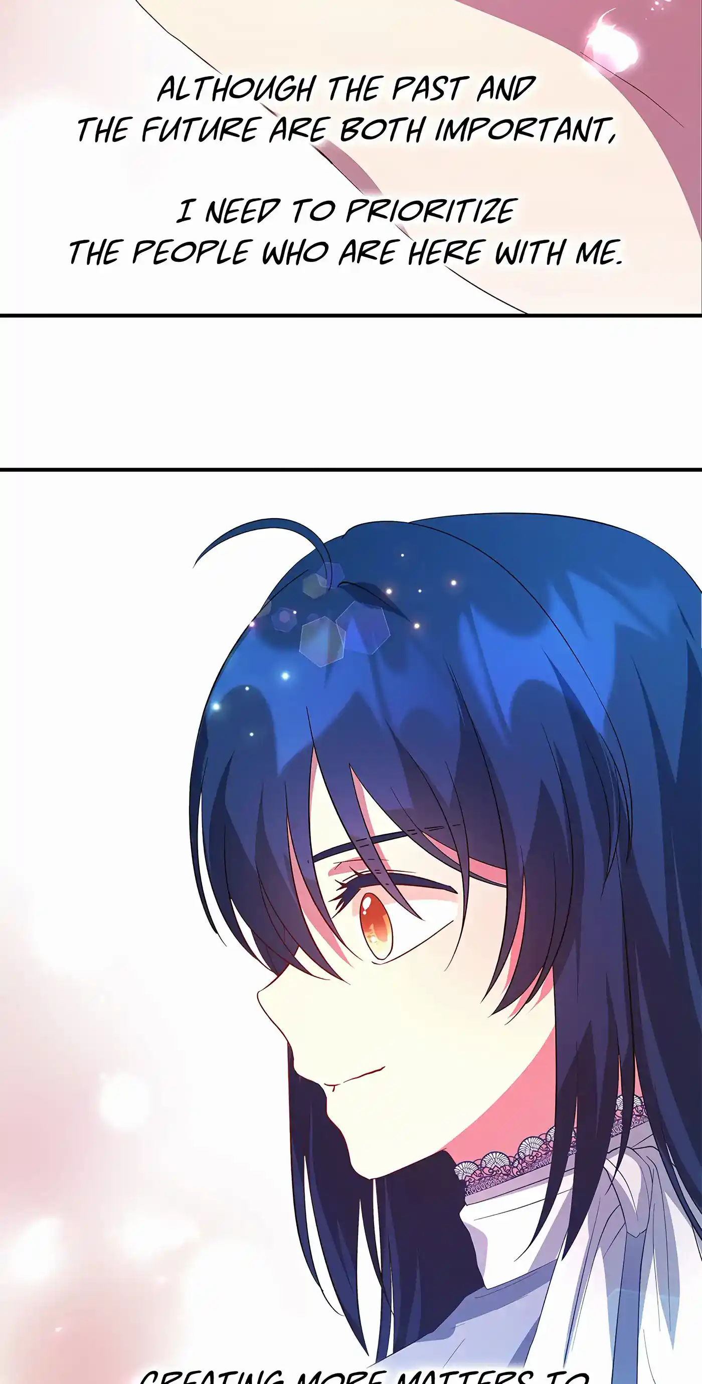 I’M Not The Hero! Chapter 35