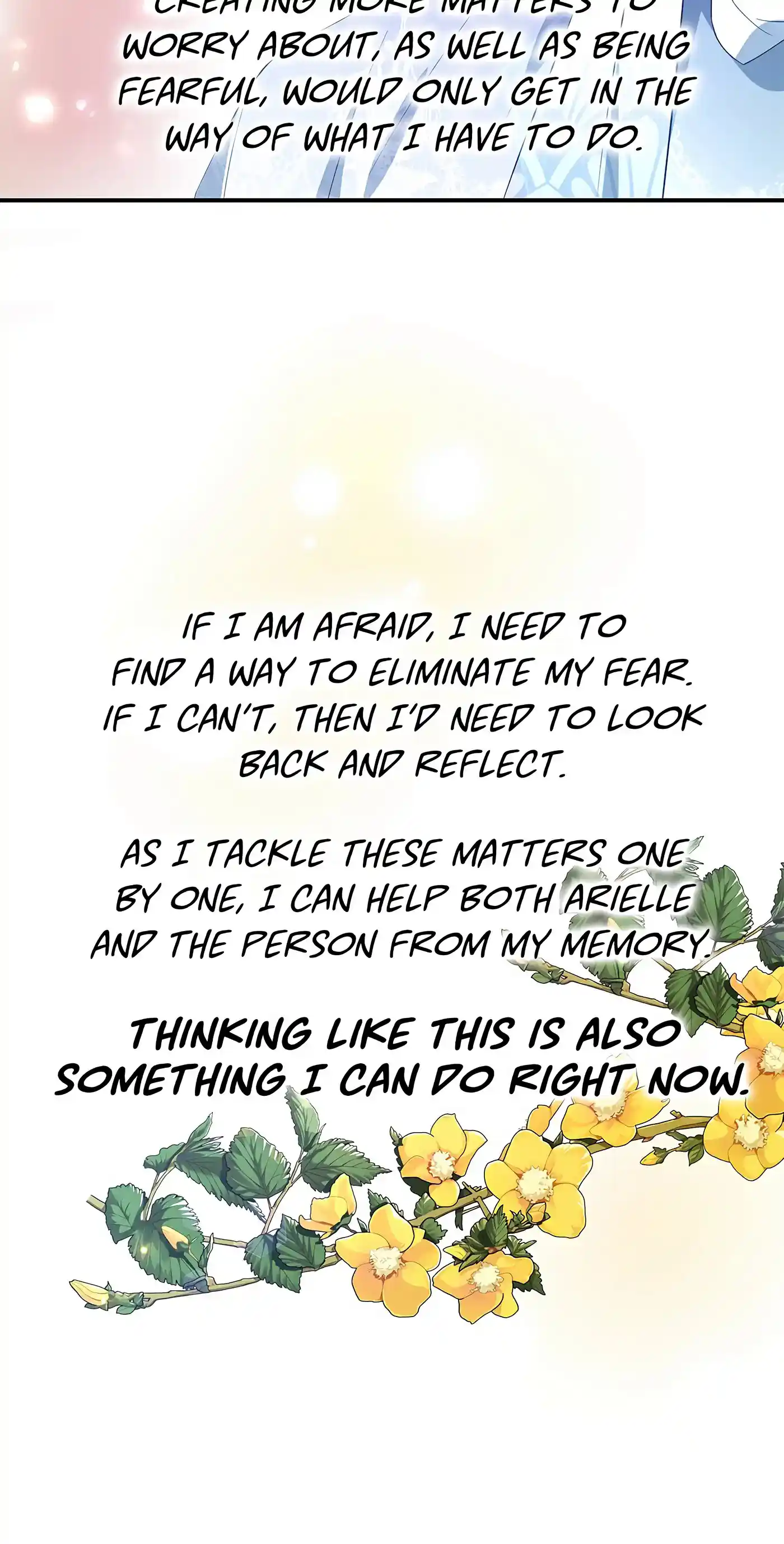 I’M Not The Hero! Chapter 35