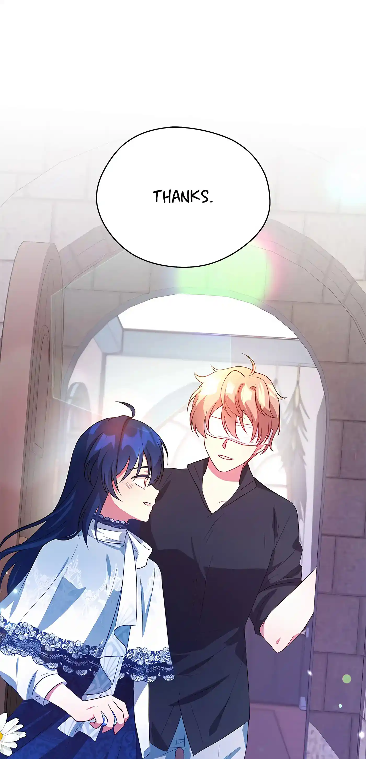 I’M Not The Hero! Chapter 35