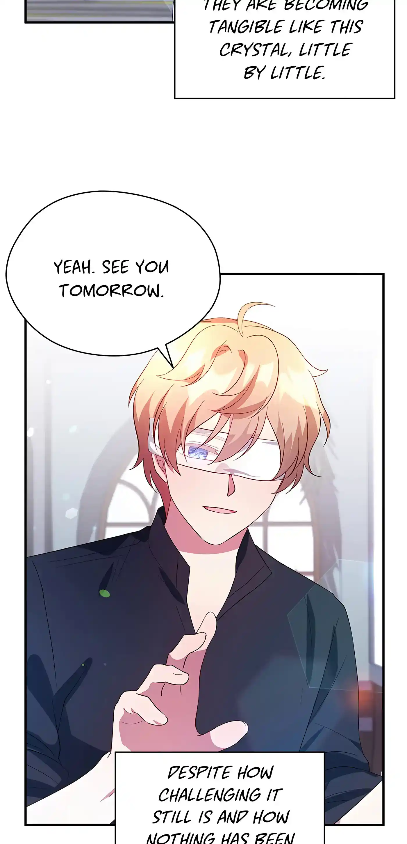 I’M Not The Hero! Chapter 35