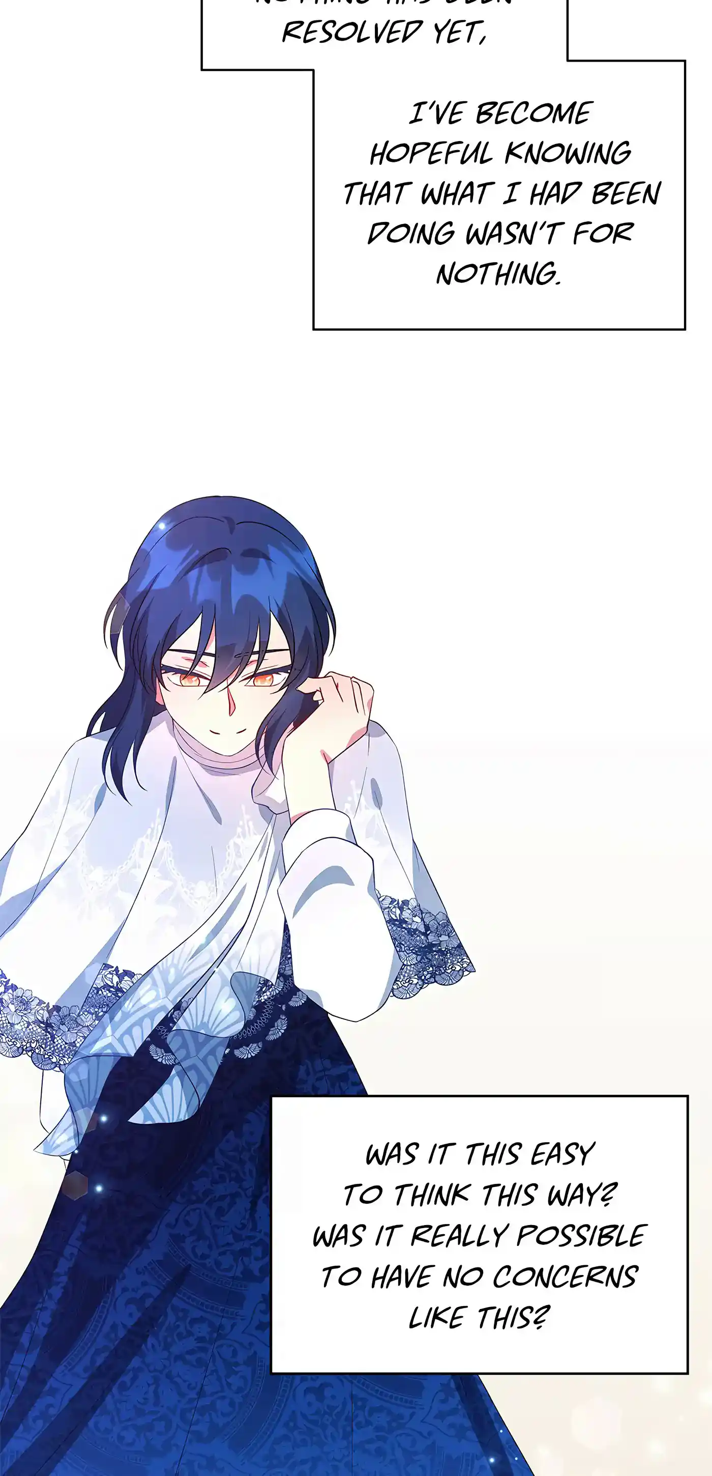 I’M Not The Hero! Chapter 35