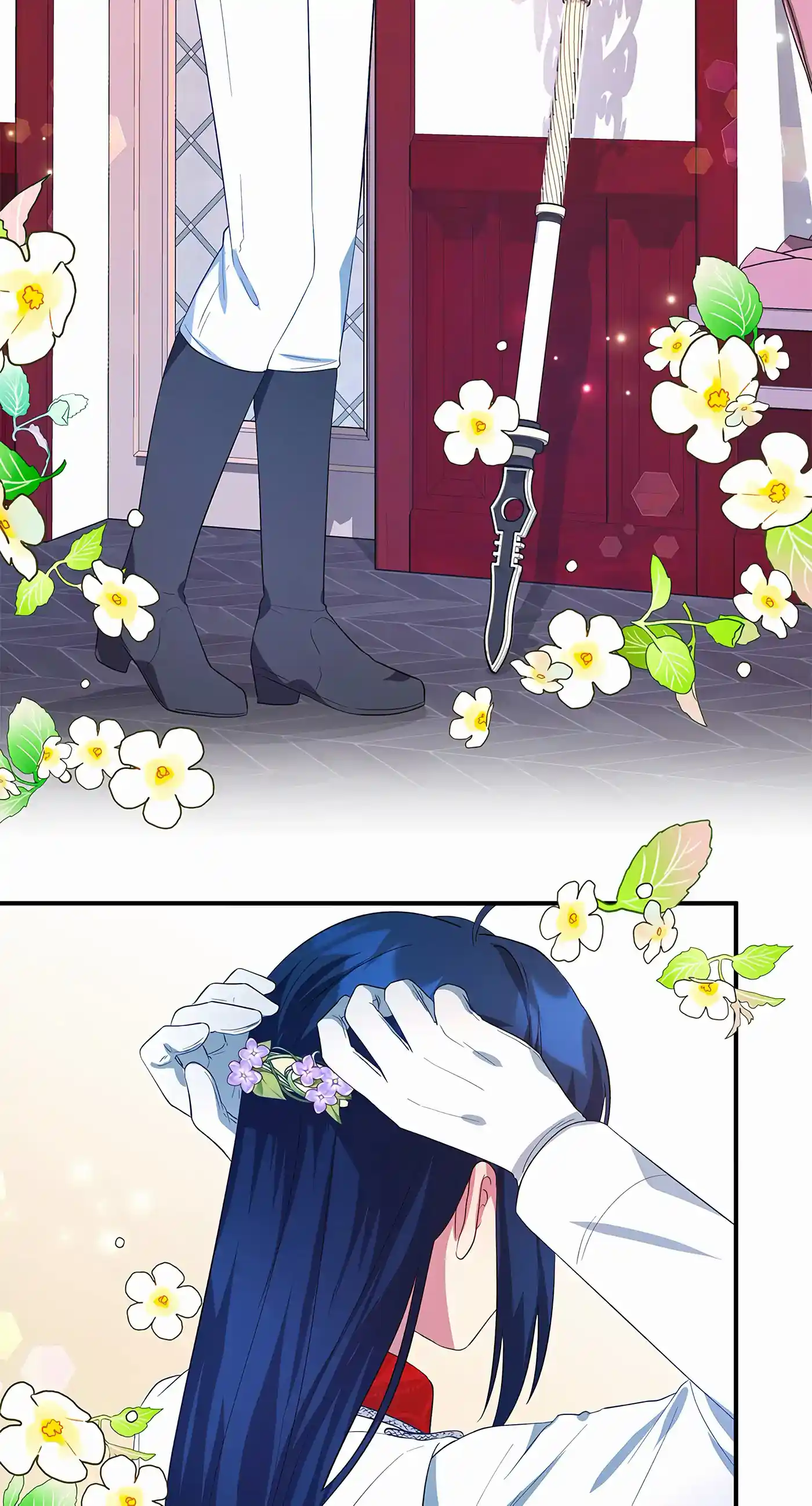 I’M Not The Hero! Chapter 35