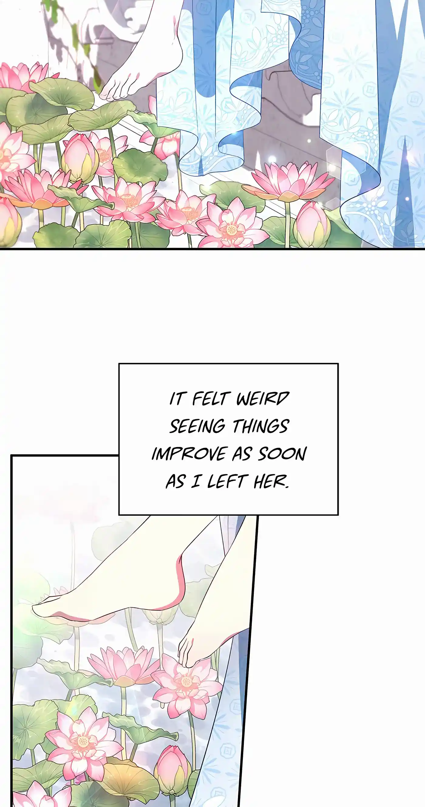 I’M Not The Hero! Chapter 36