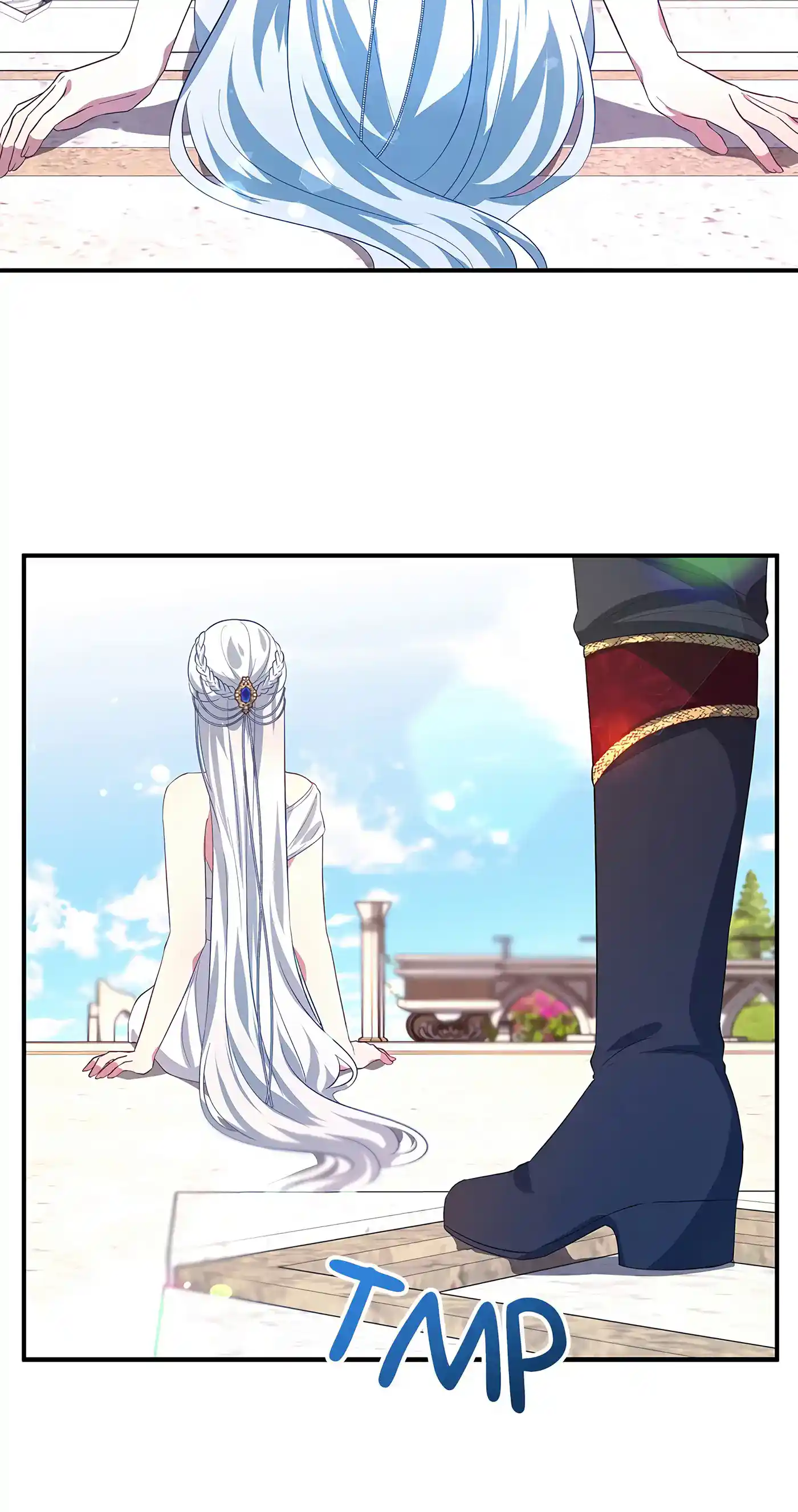 I’M Not The Hero! Chapter 36