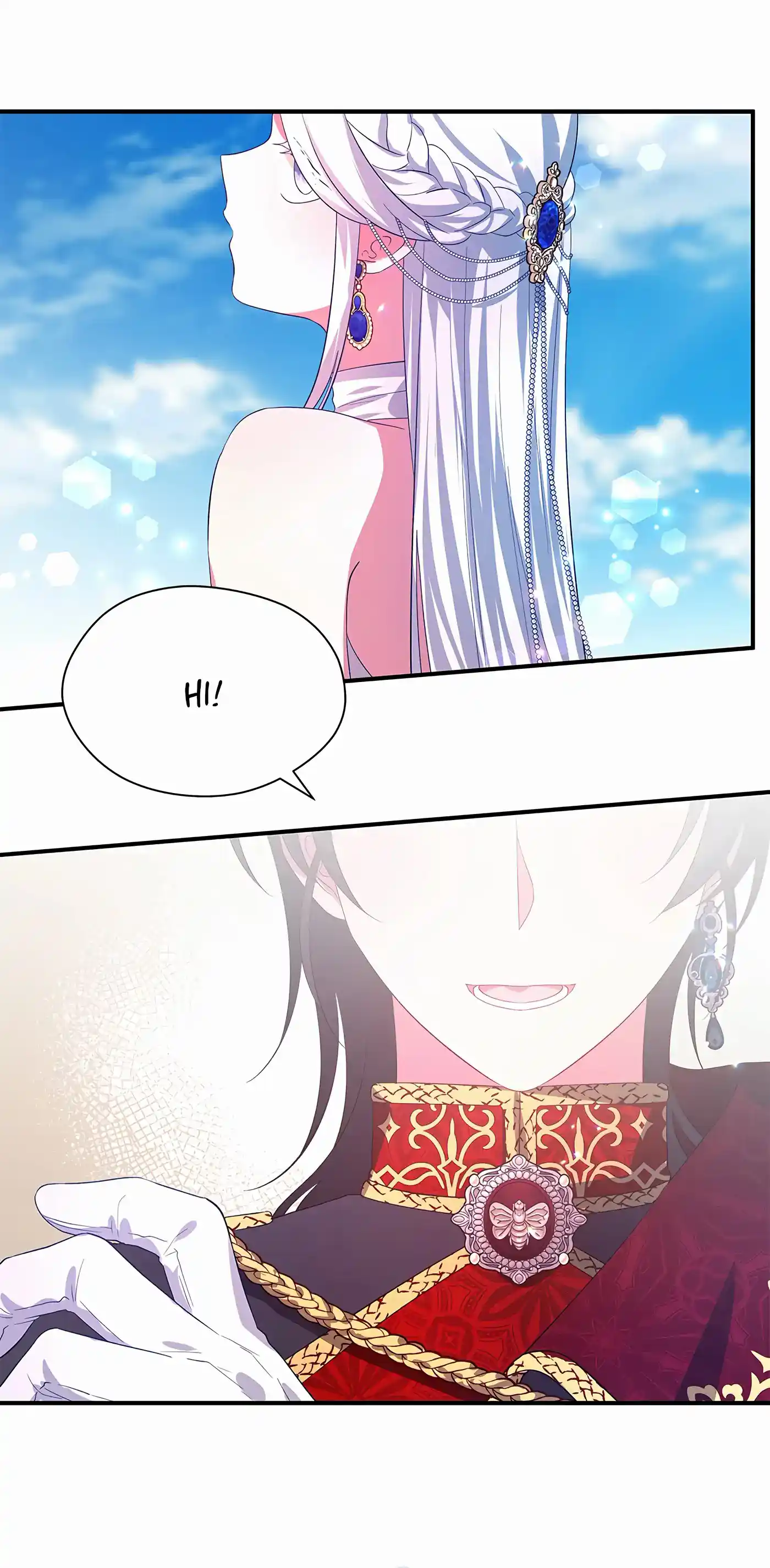 I’M Not The Hero! Chapter 36