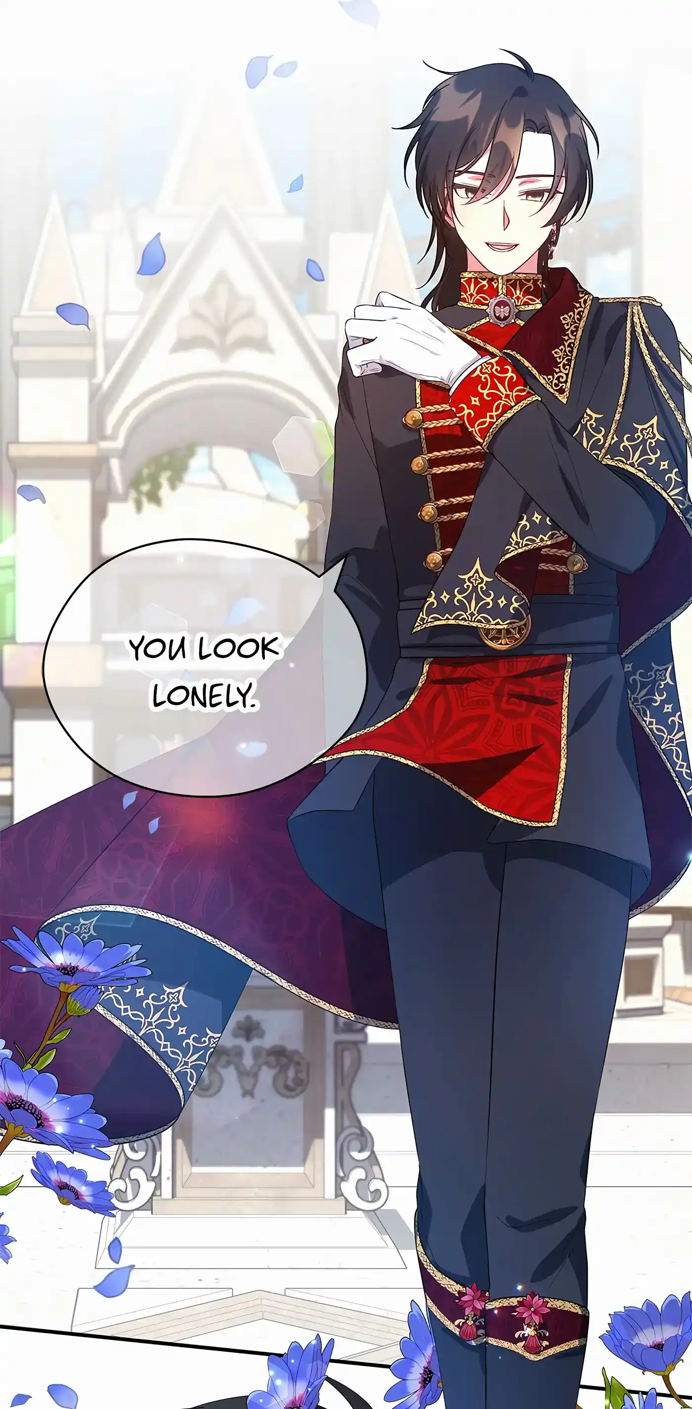 I’M Not The Hero! Chapter 36