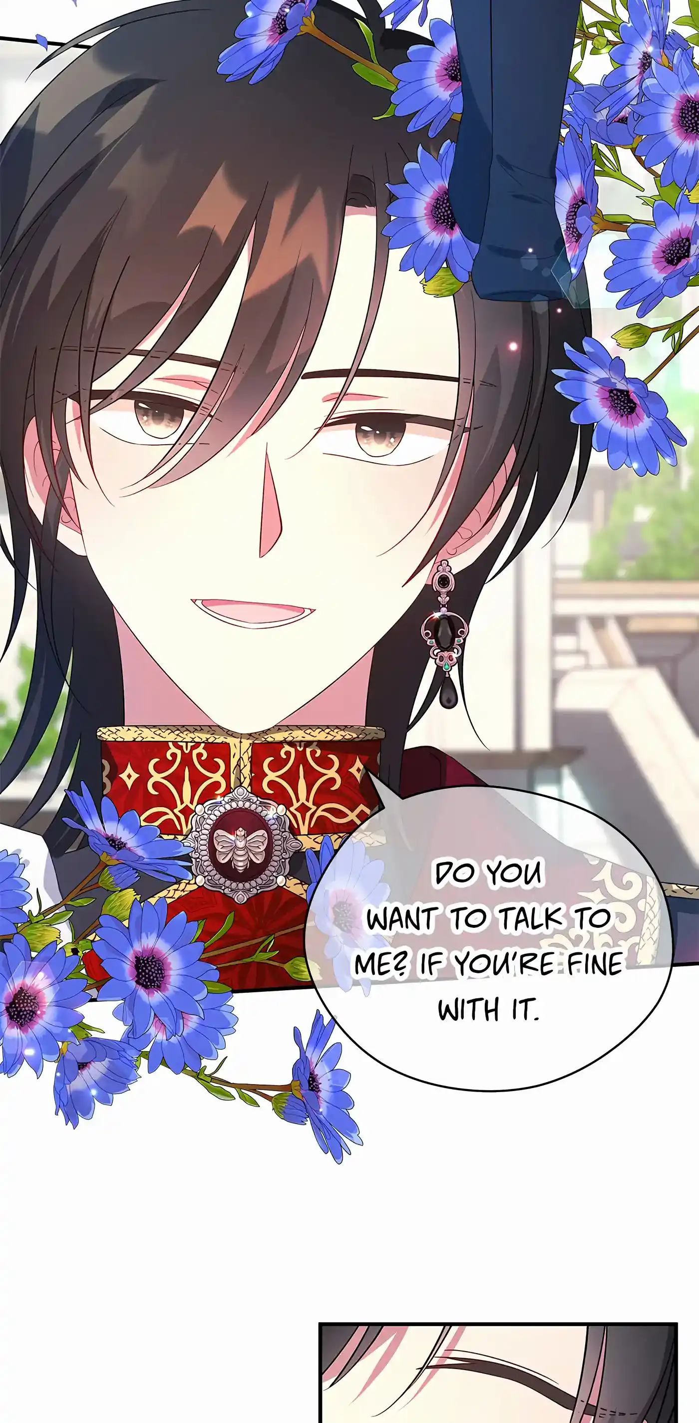 I’M Not The Hero! Chapter 36