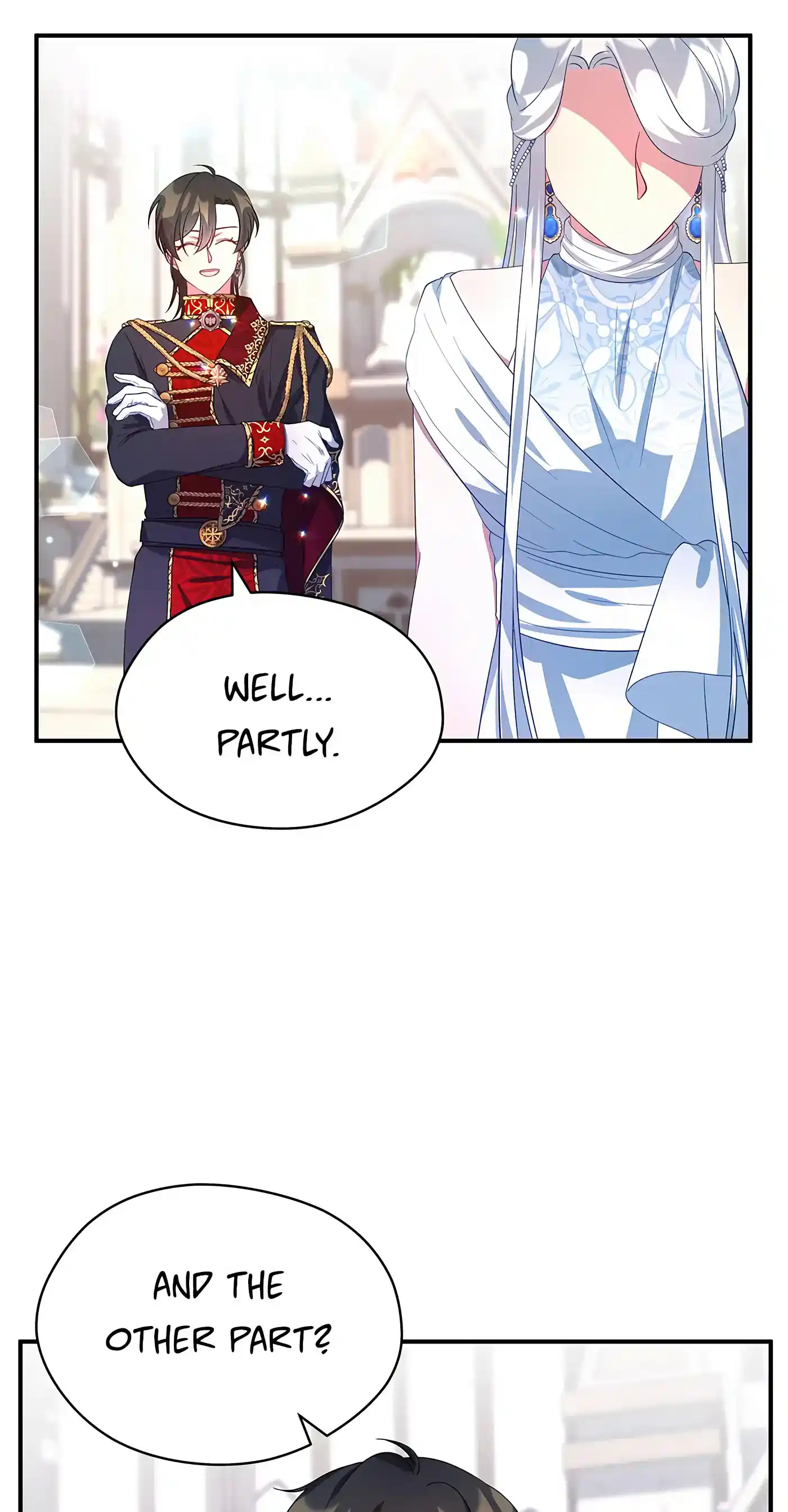 I’M Not The Hero! Chapter 36