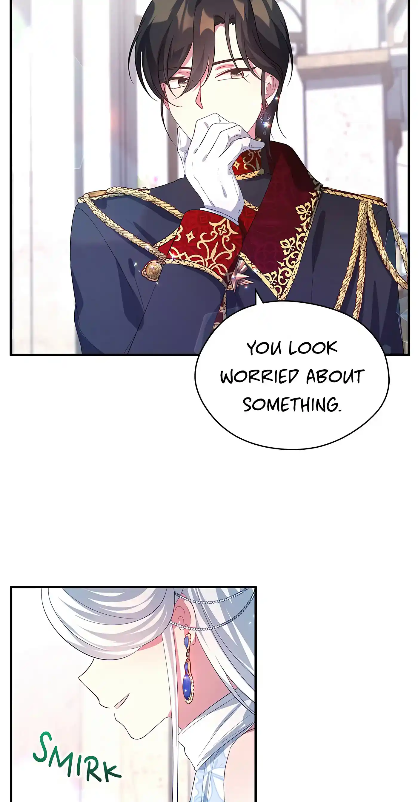 I’M Not The Hero! Chapter 36