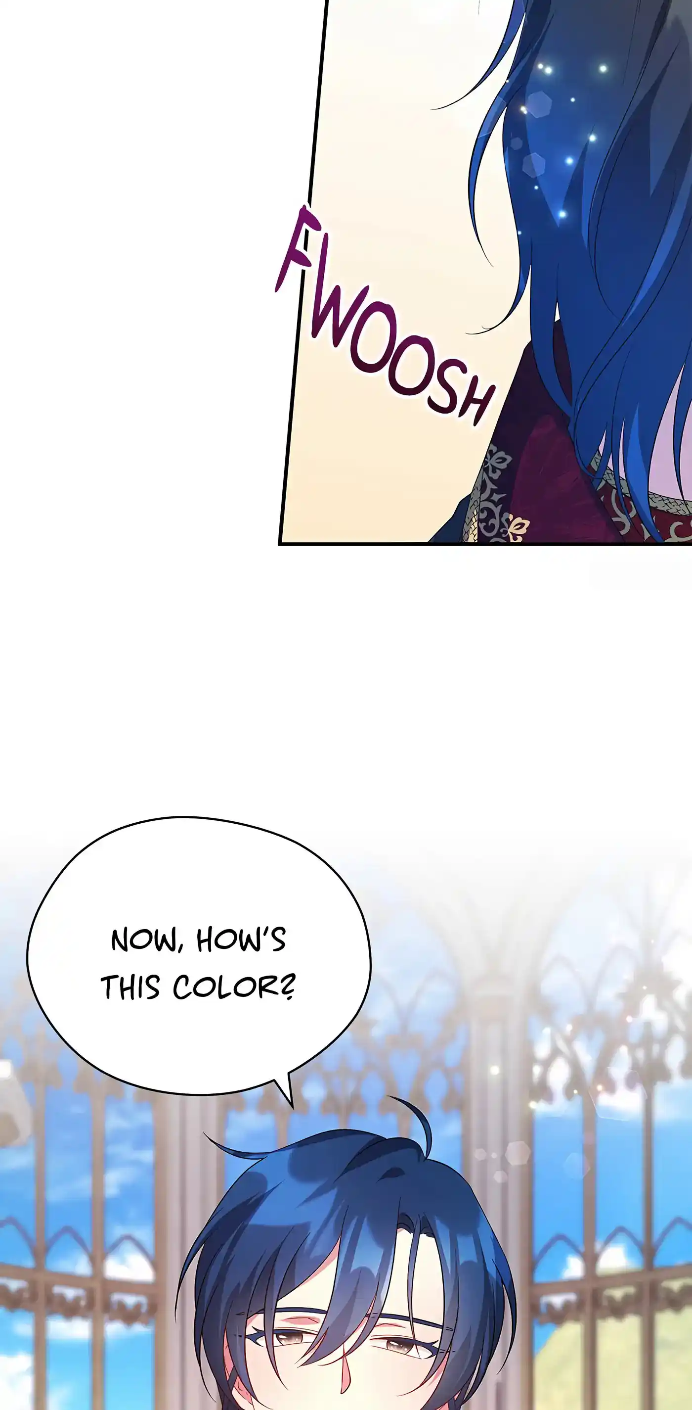 I’M Not The Hero! Chapter 36