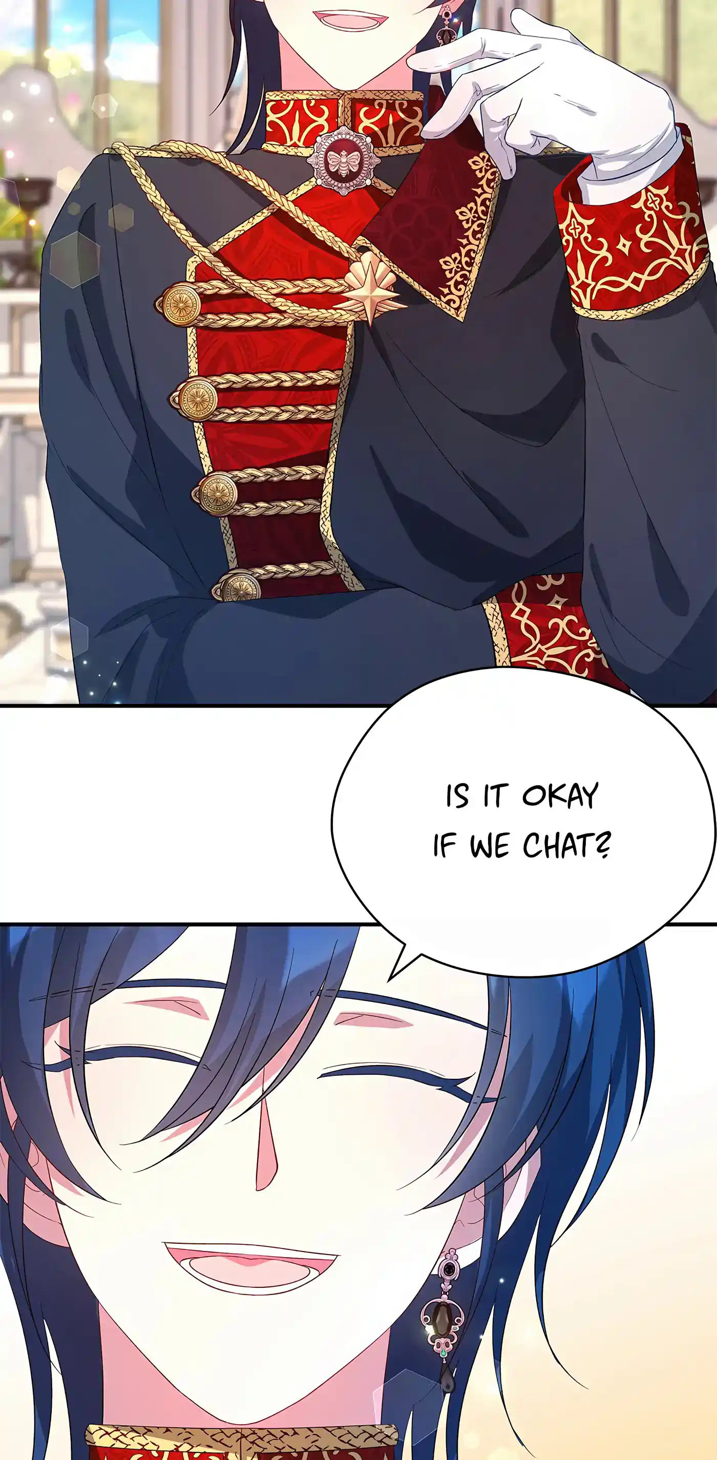 I’M Not The Hero! Chapter 36