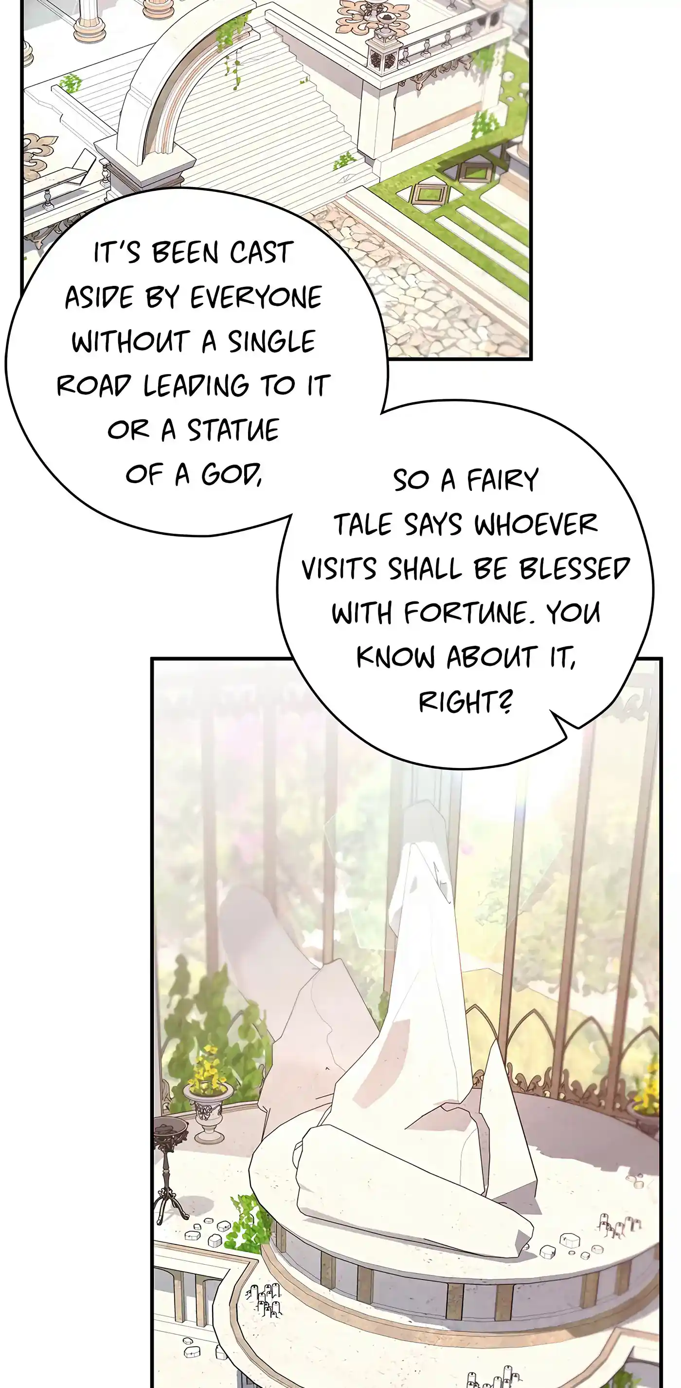 I’M Not The Hero! Chapter 36