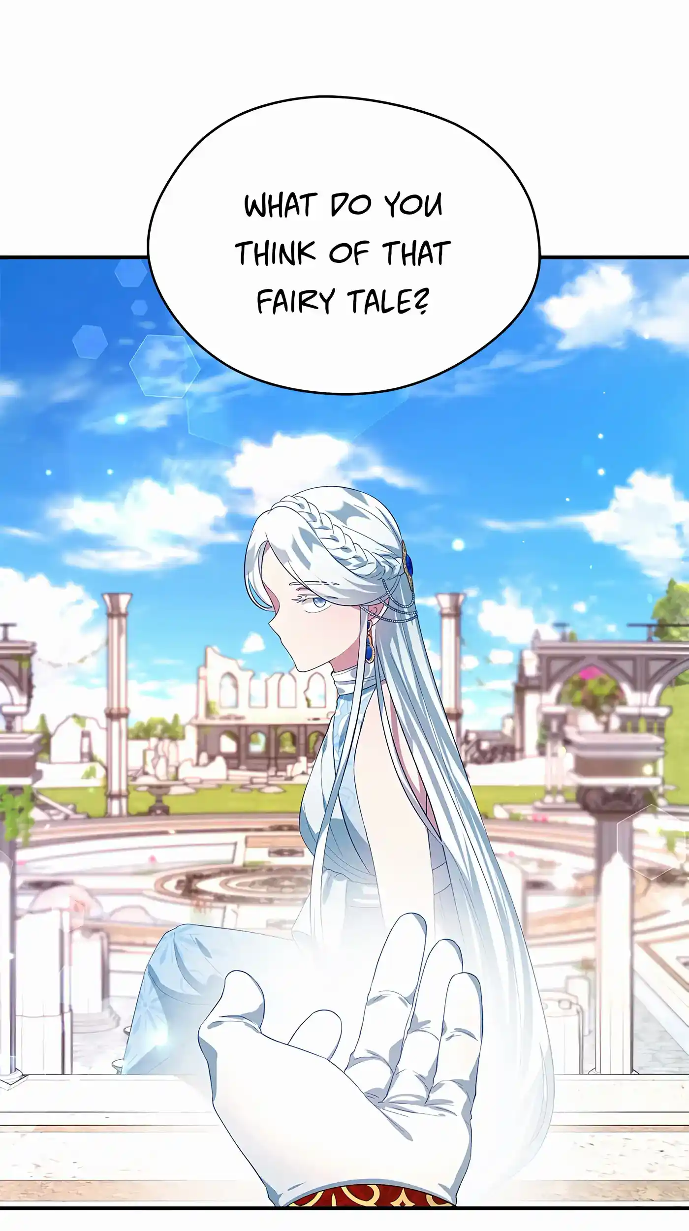 I’M Not The Hero! Chapter 36