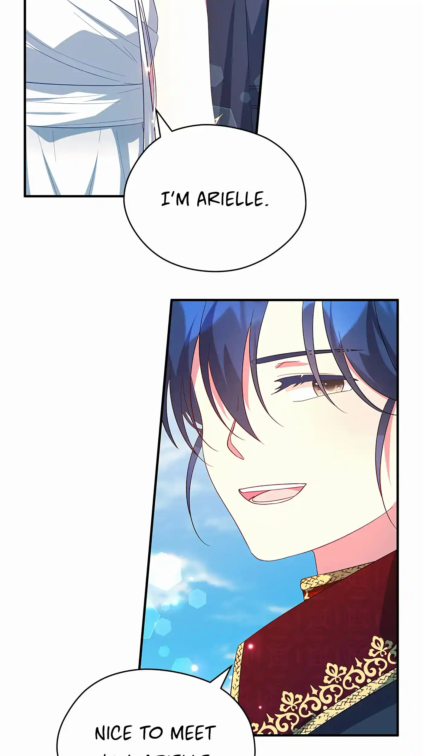 I’M Not The Hero! Chapter 36