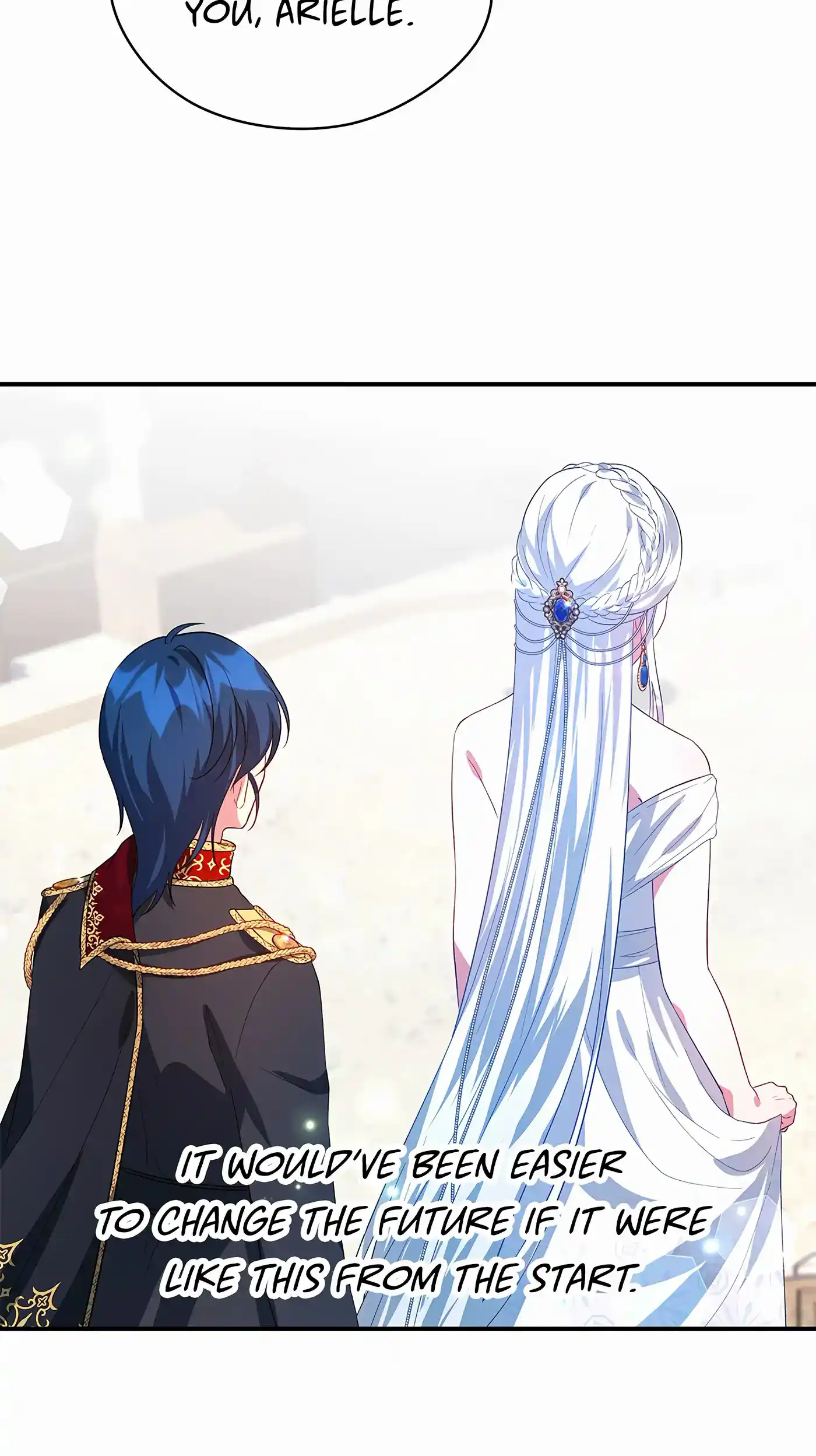 I’M Not The Hero! Chapter 36