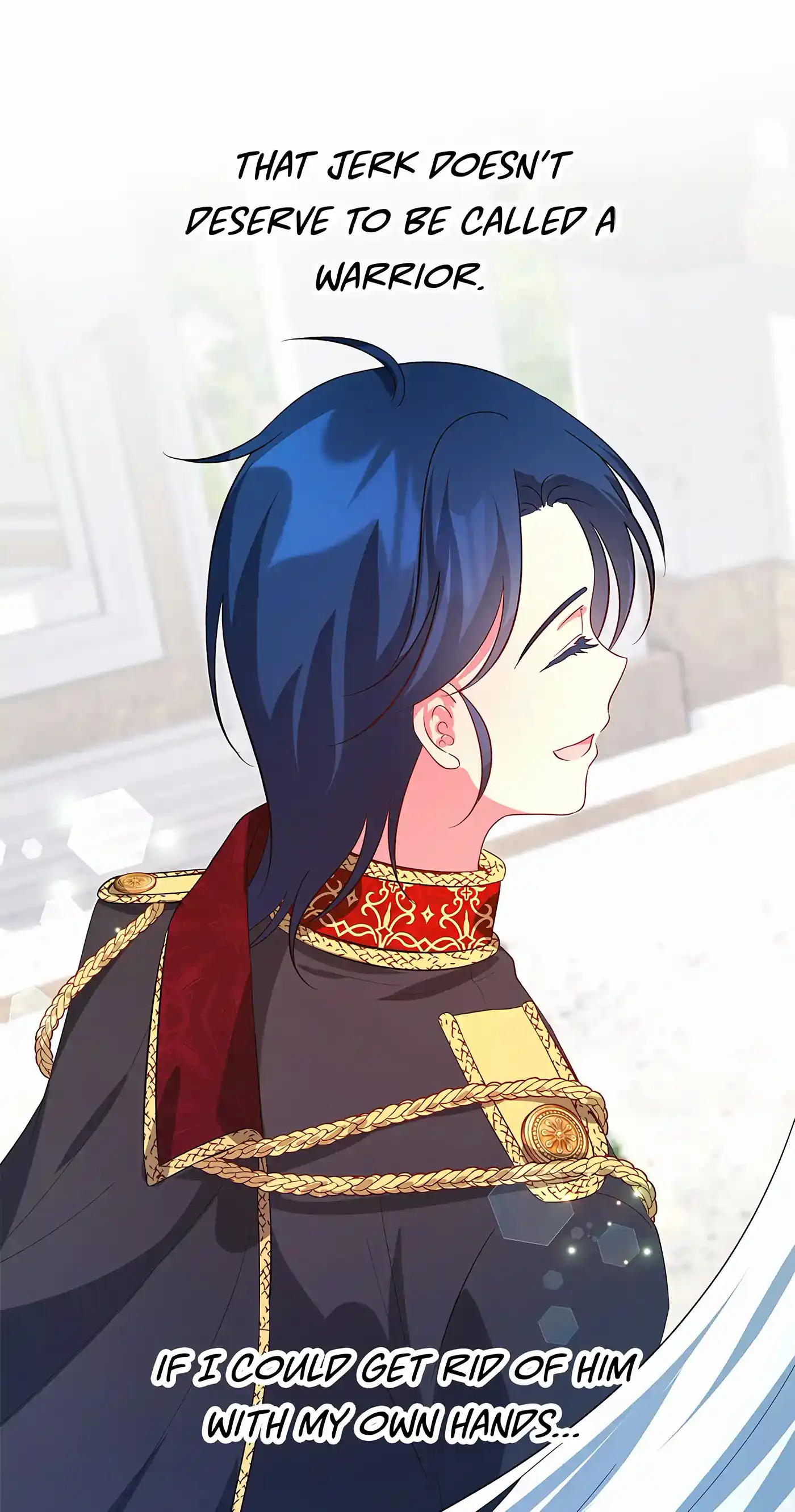 I’M Not The Hero! Chapter 36