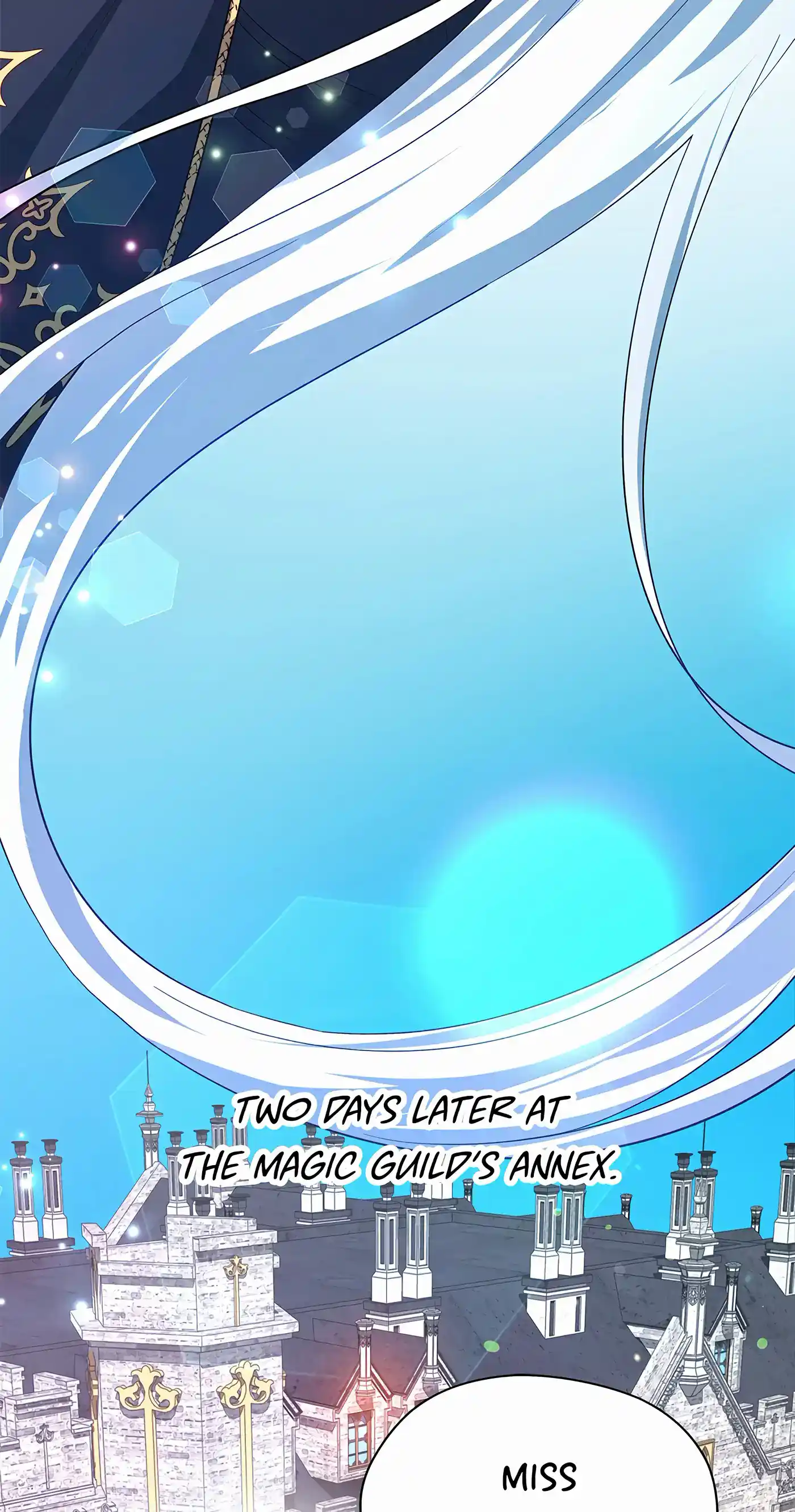 I’M Not The Hero! Chapter 36