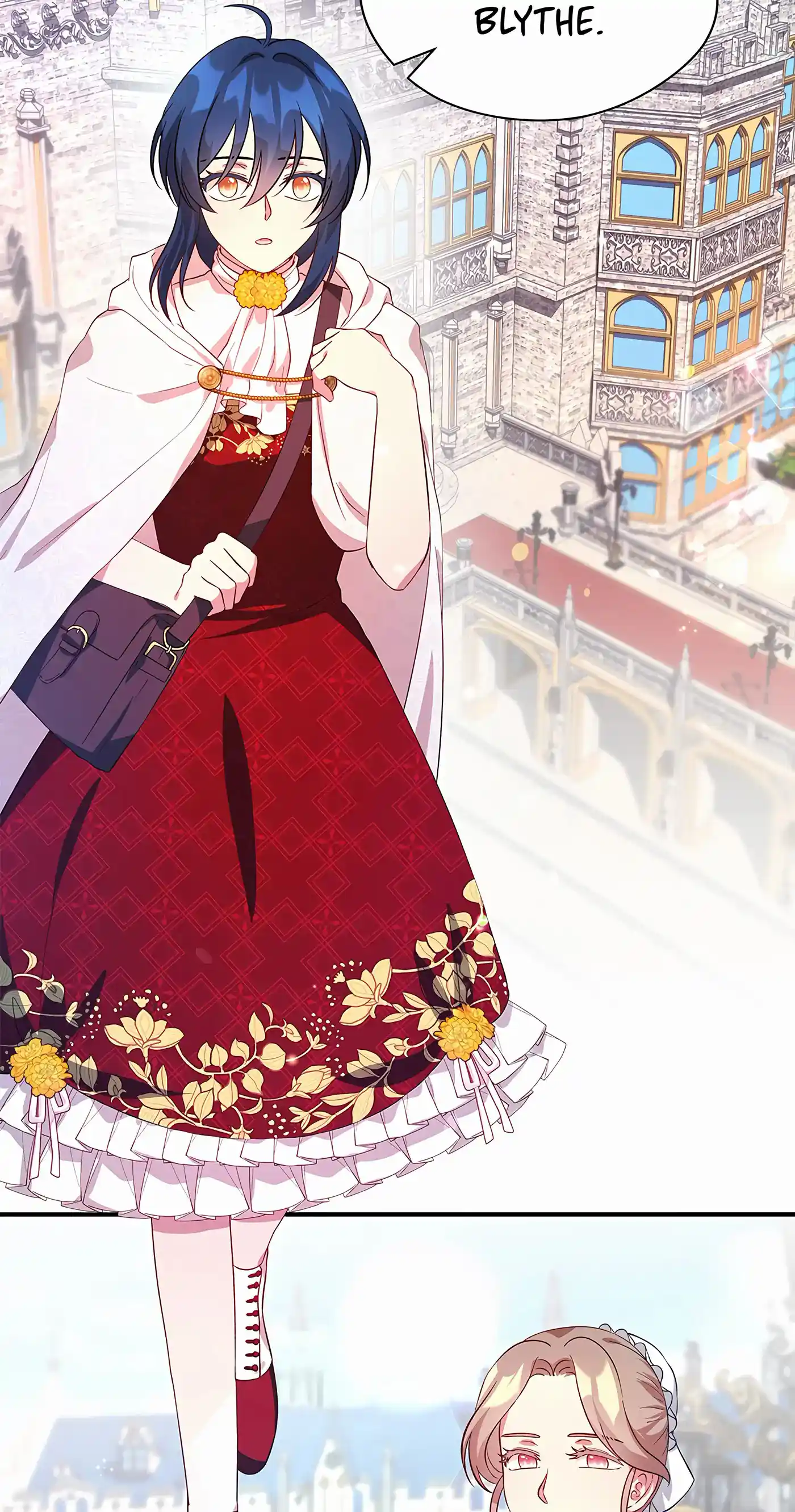 I’M Not The Hero! Chapter 36