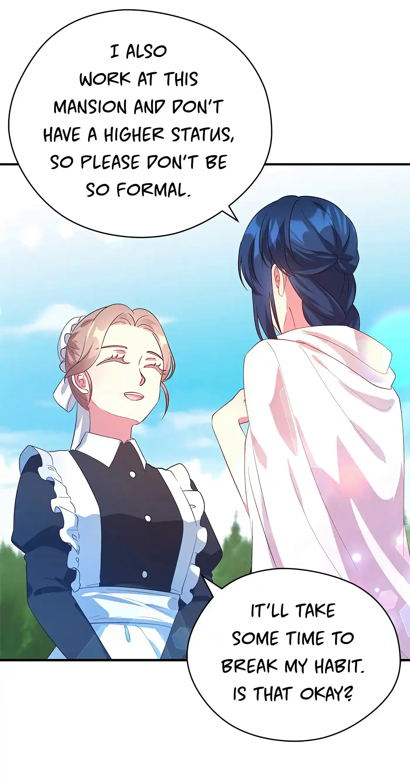 I’M Not The Hero! Chapter 36