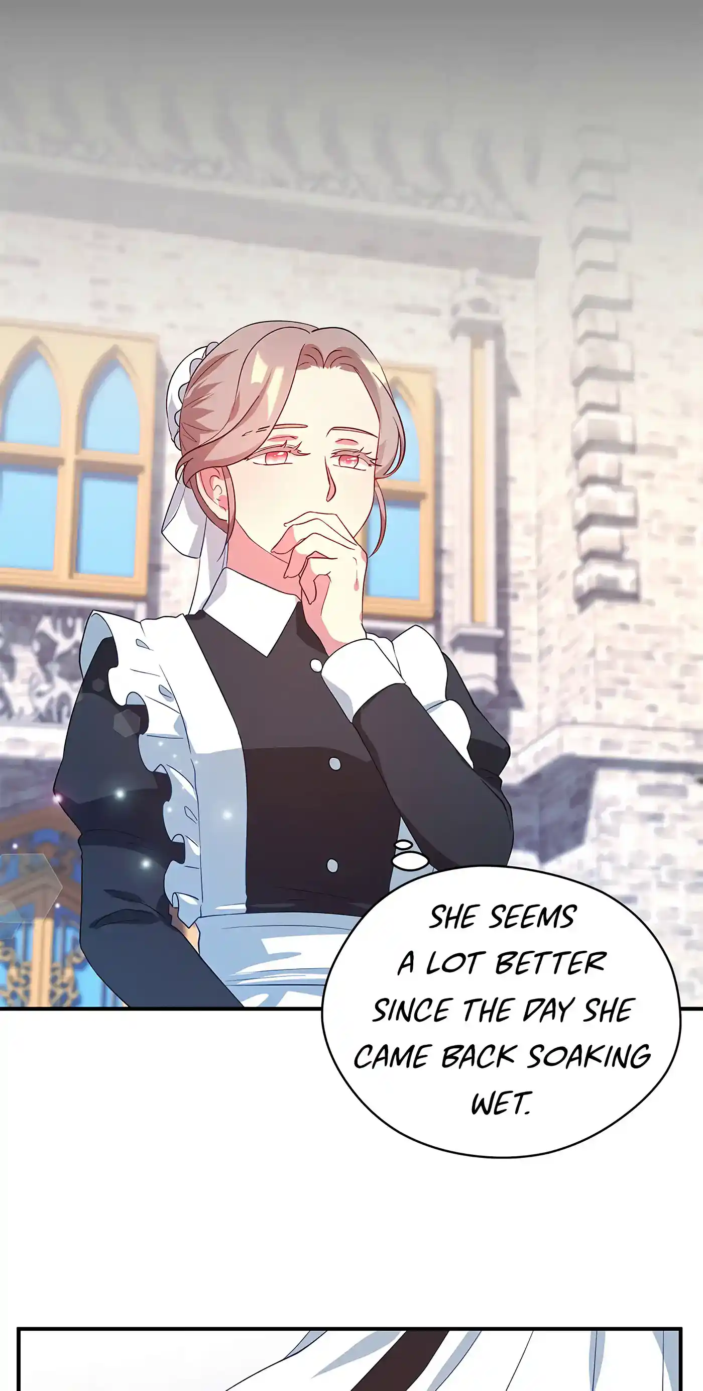 I’M Not The Hero! Chapter 36