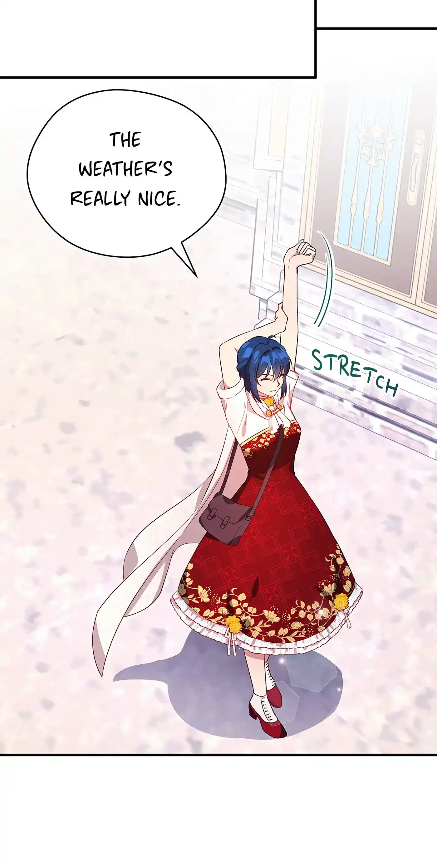 I’M Not The Hero! Chapter 36