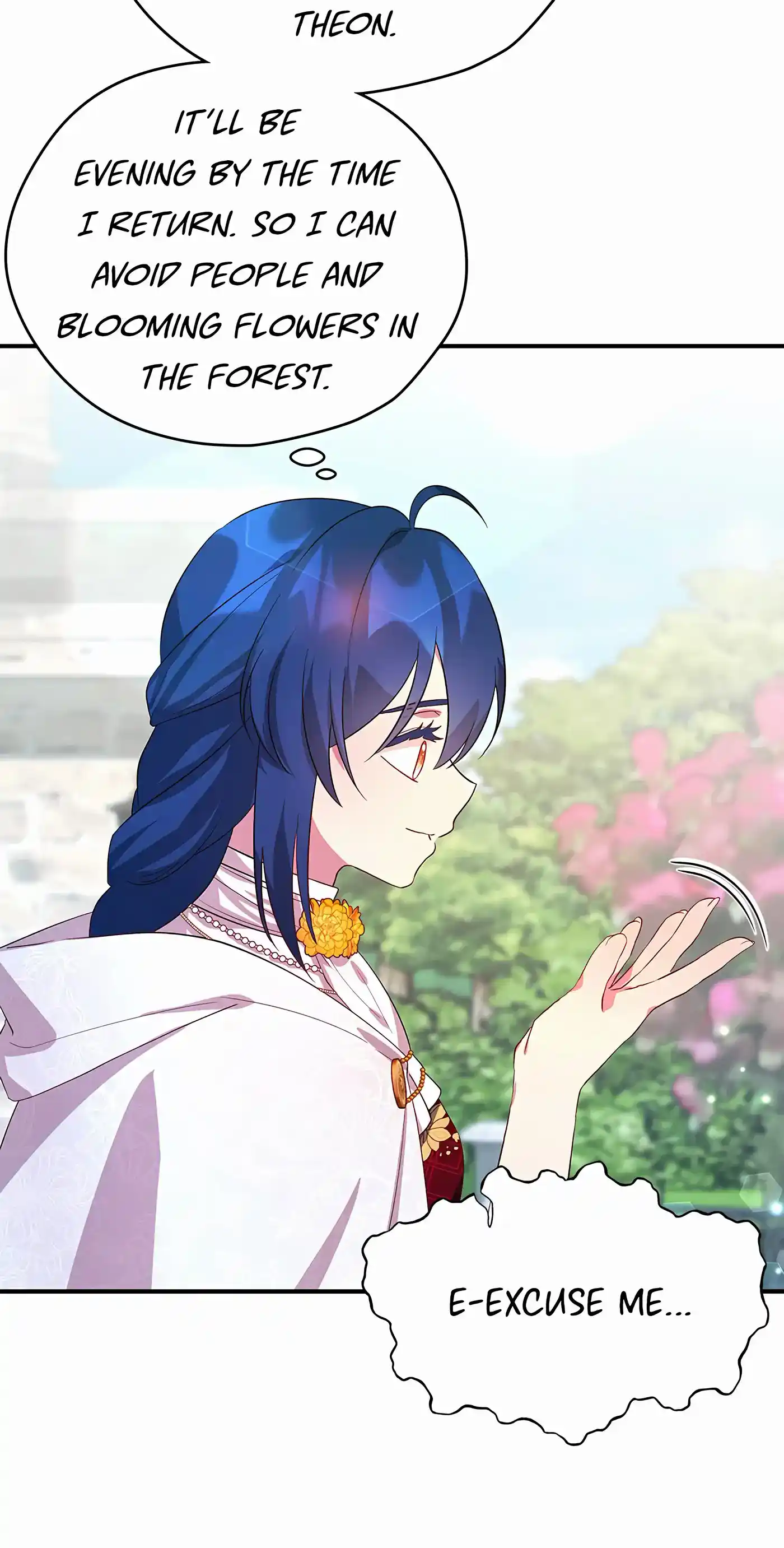 I’M Not The Hero! Chapter 36