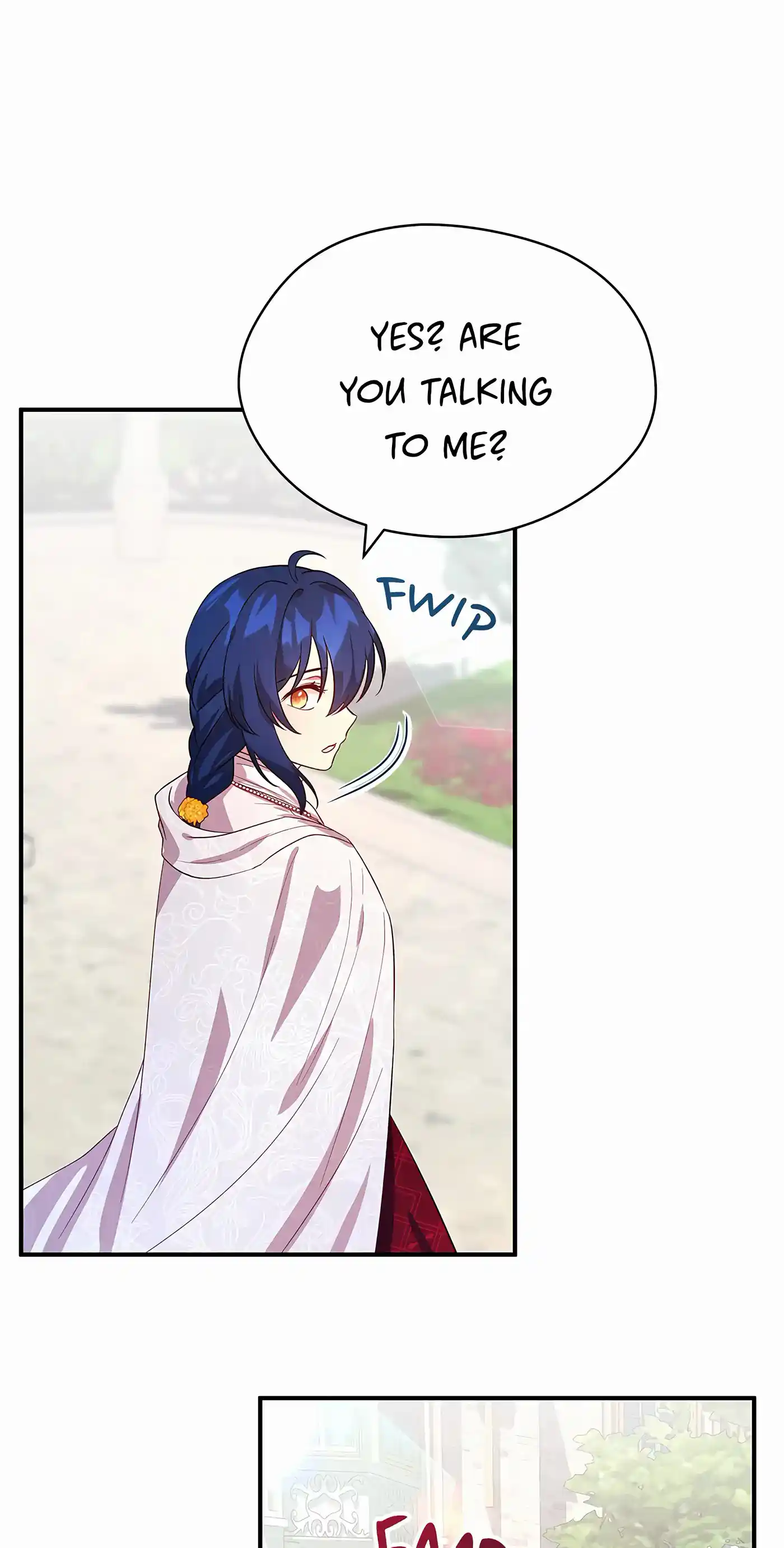 I’M Not The Hero! Chapter 36