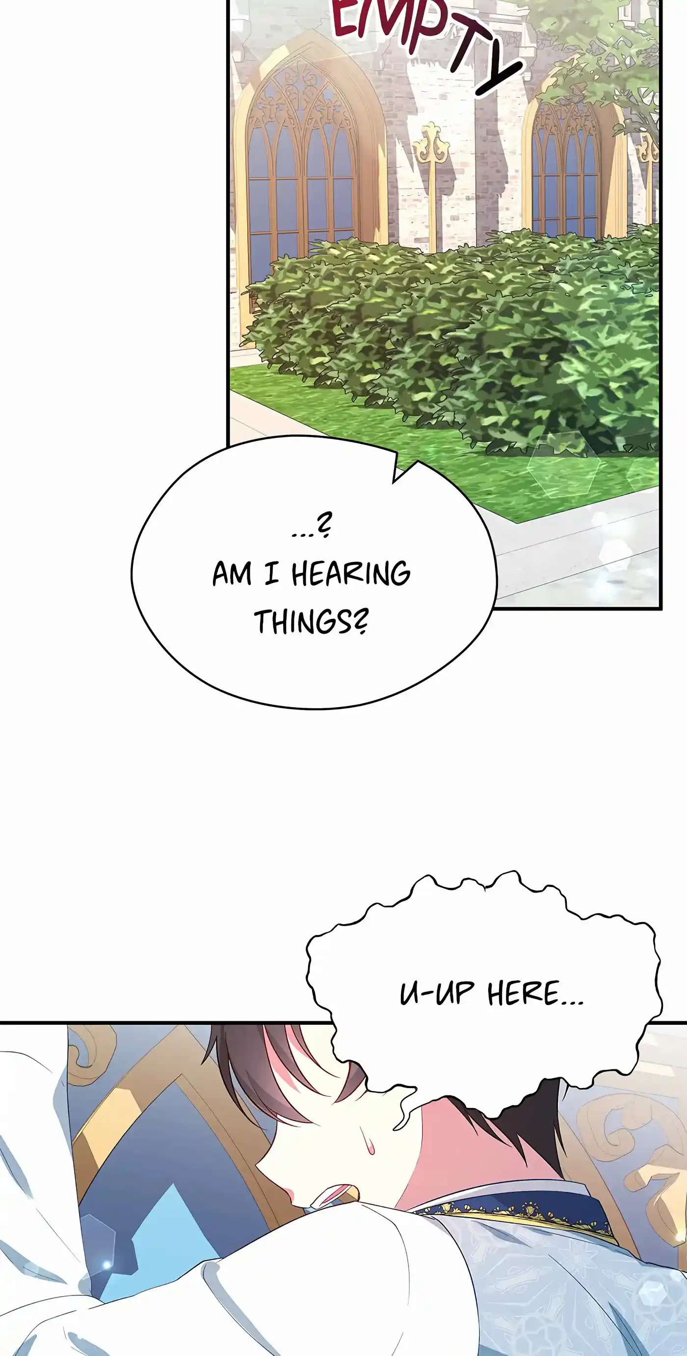 I’M Not The Hero! Chapter 36