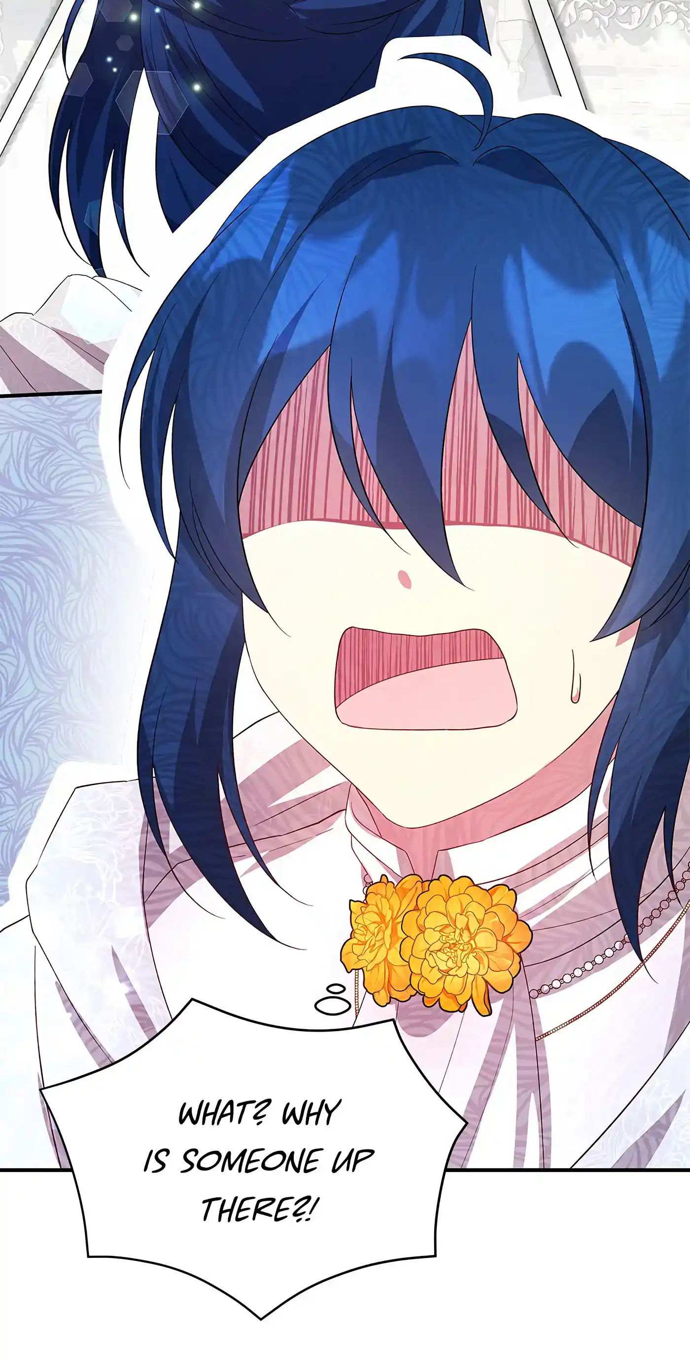 I’M Not The Hero! Chapter 36