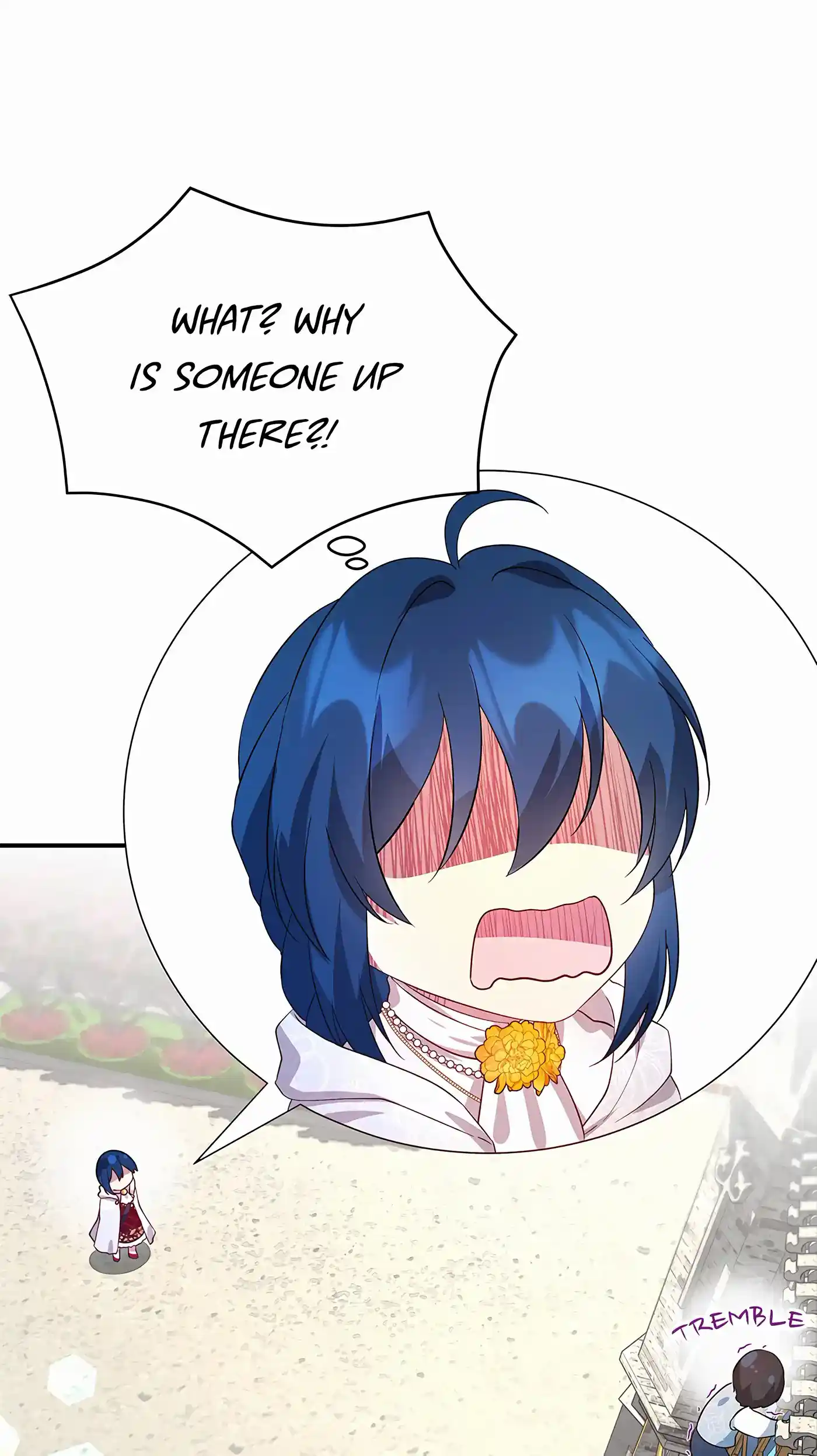 I’M Not The Hero! Chapter 37