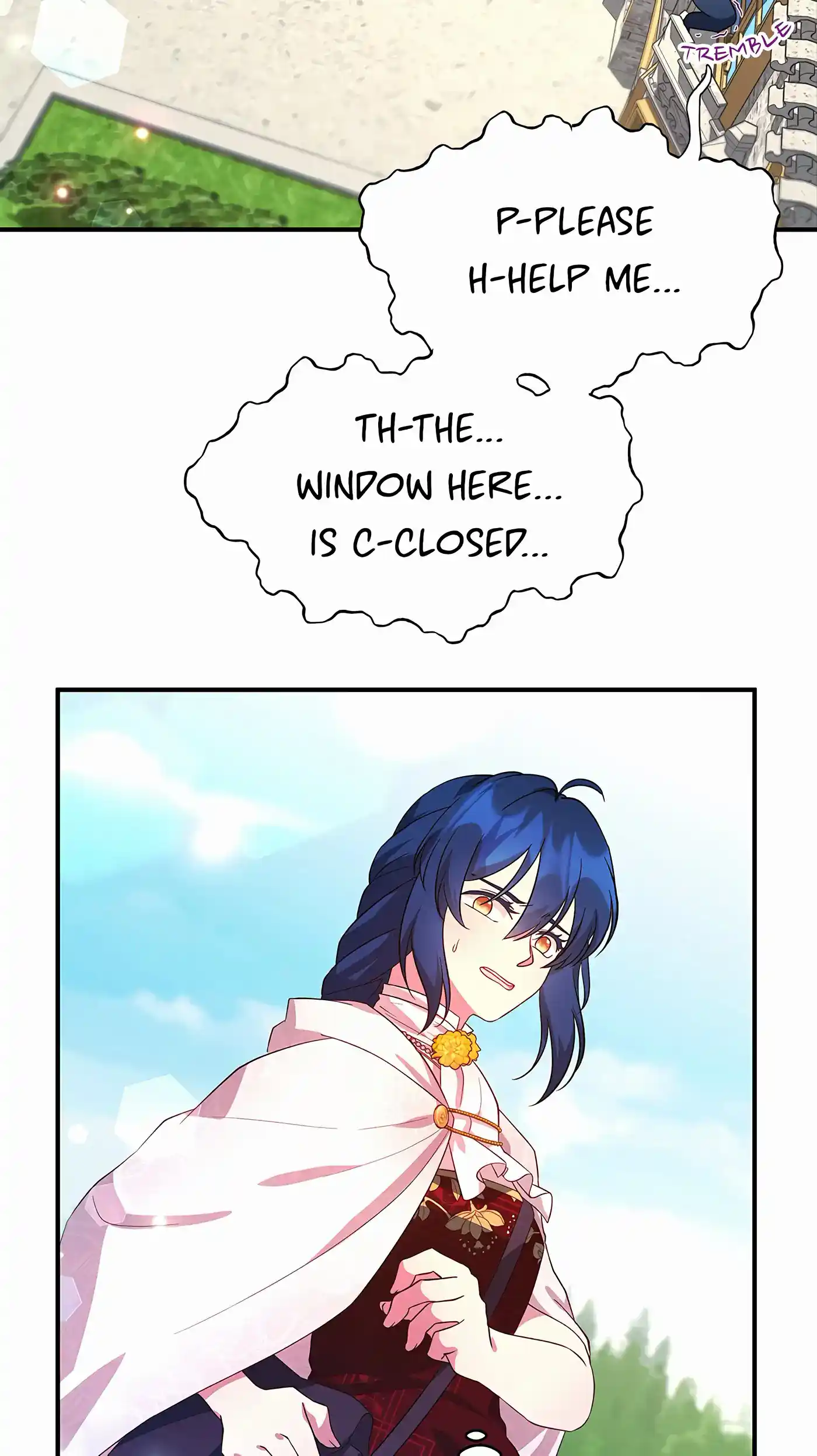 I’M Not The Hero! Chapter 37